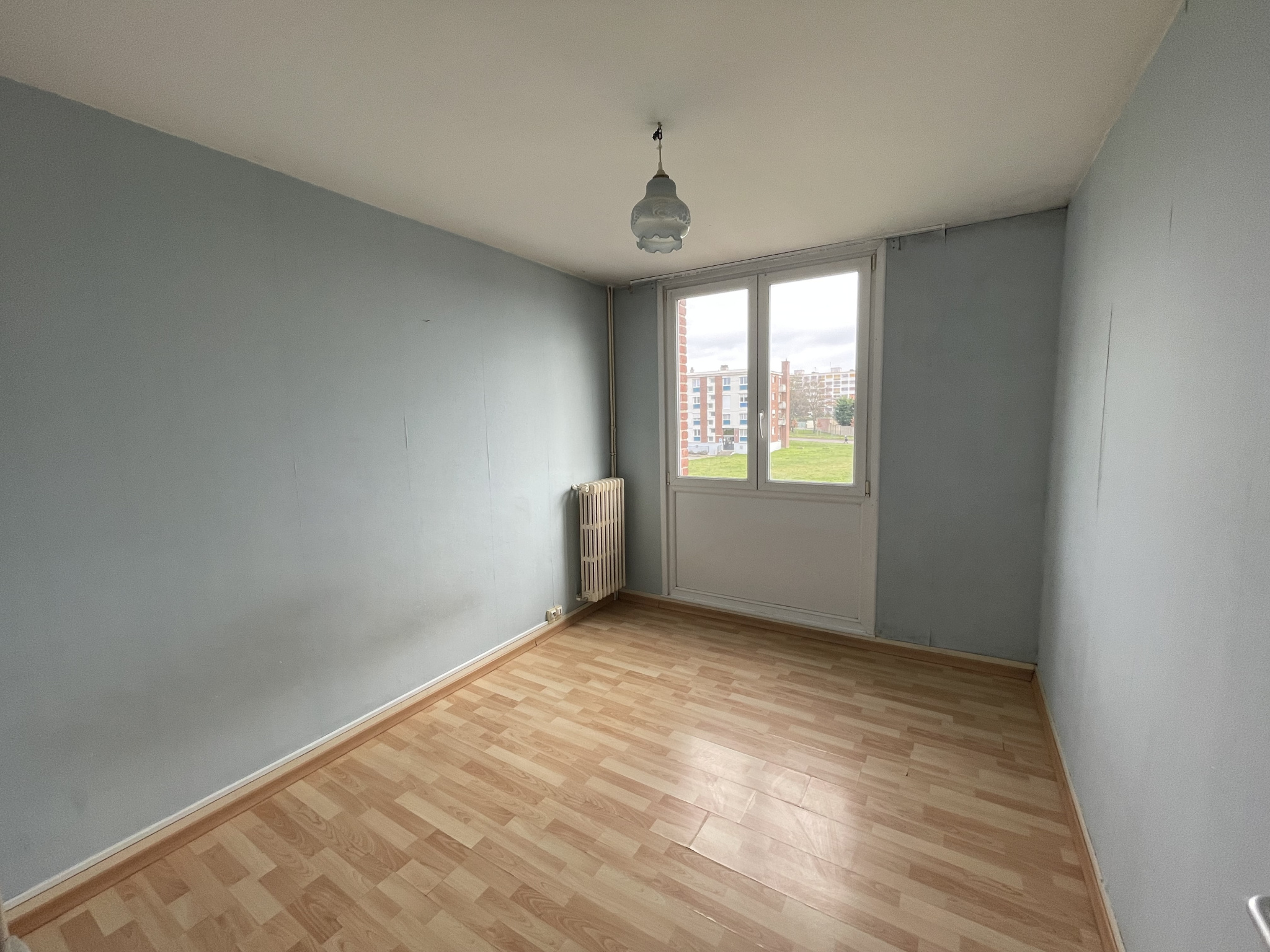 Immo80 – L'immobilier à Amiens et dans la Somme-AMIENS SECTEUR CITADELLE : APPARTEMENT T4 DE 68,57 m2 avec balcon et cave