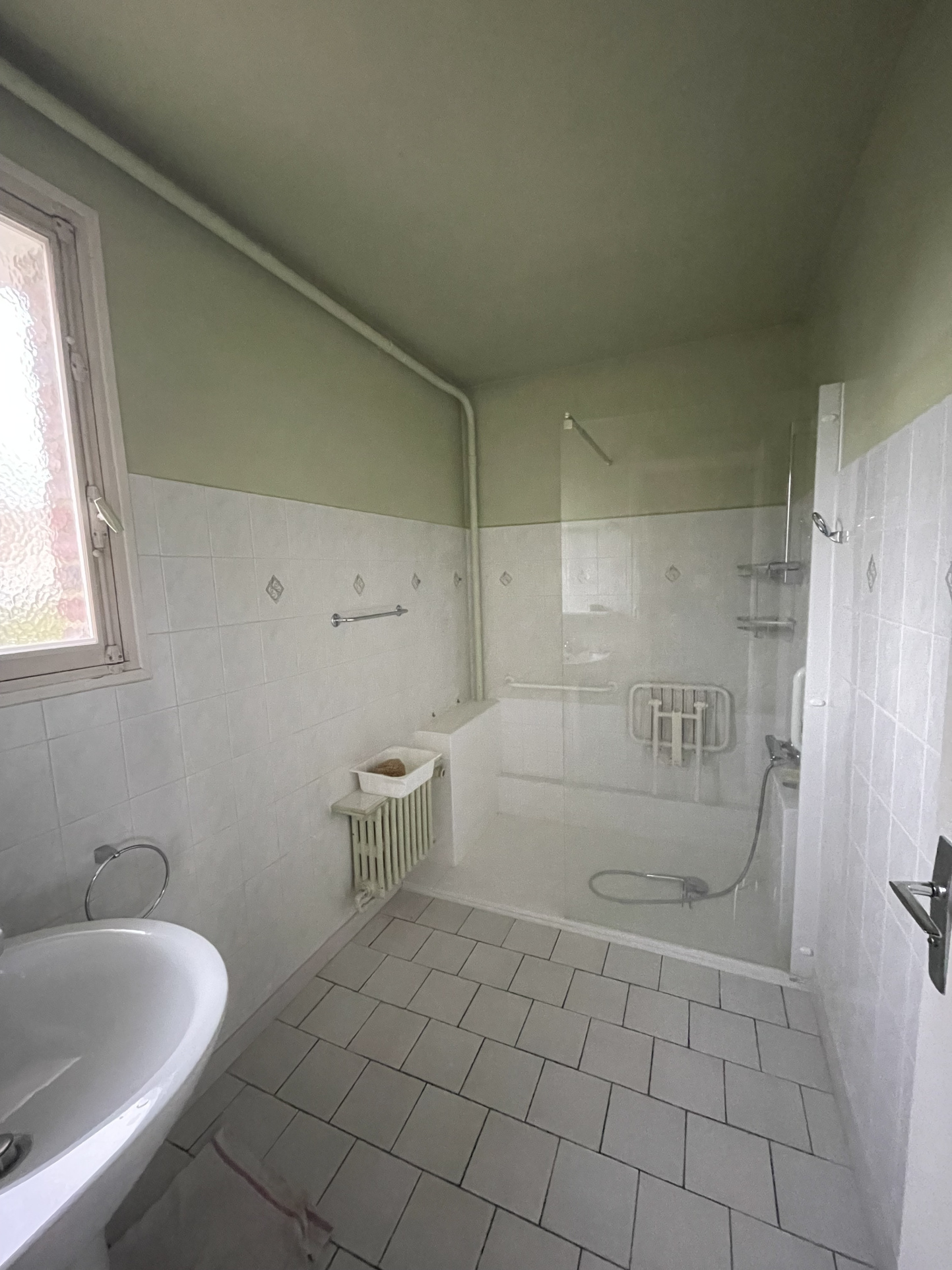 Immo80 – L'immobilier à Amiens et dans la Somme-AMIENS QUARTIER SAINT PIERRE : MAISON AVEC GARAGE ET JARDIN