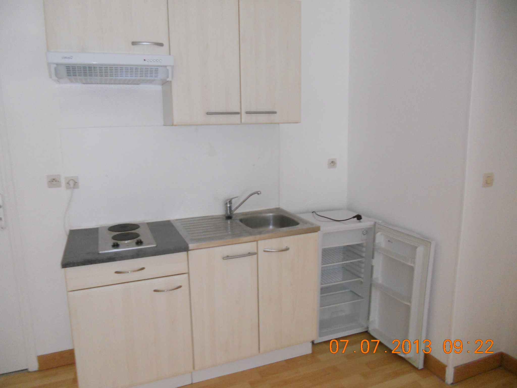Immo80 – L'immobilier à Amiens et dans la Somme-AMIENS LA HOTOIE – rue de l’Abbaye : TRES BELLE APPARTEMENT T1 de 26,21 m2