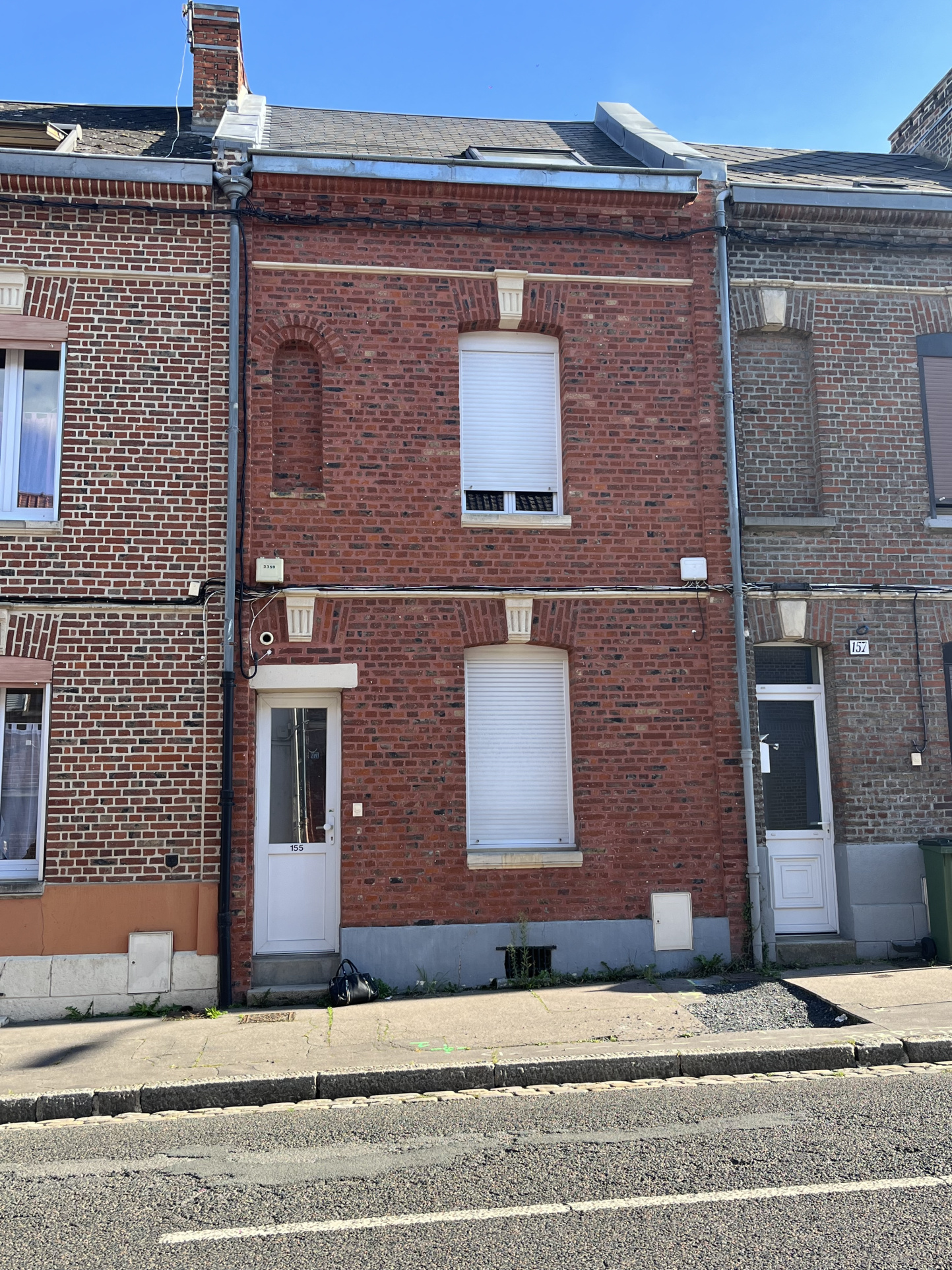 Immo80 – L'immobilier à Amiens et dans la Somme-AMIENS – RUE SAINT HONORE: STUDIO IDEAL ETUDIANT(E)