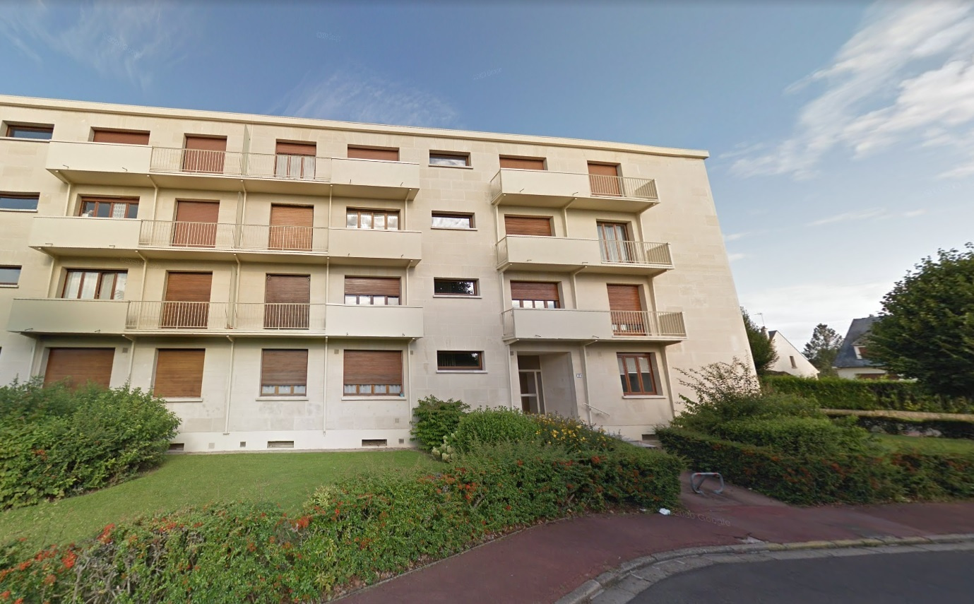 Immo80 – L'immobilier à Amiens et dans la Somme-AMIENS SUD – rue Agrippa d’Aubigné : SUPERBE APPART T3 avec 2 balcons et cave