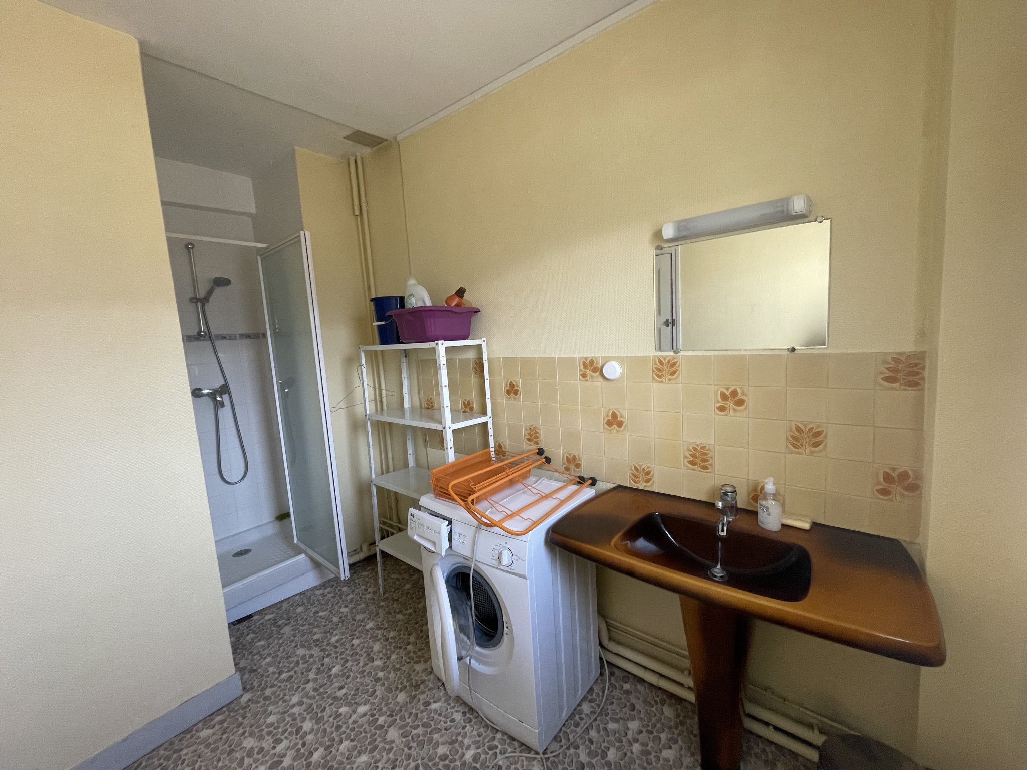 Immo80 – L'immobilier à Amiens et dans la Somme-AMIENS PLEIN COEUR DU QUARTIER SAINT LEU : MAISON DE VILLE DE 148 m2 avec cour et local