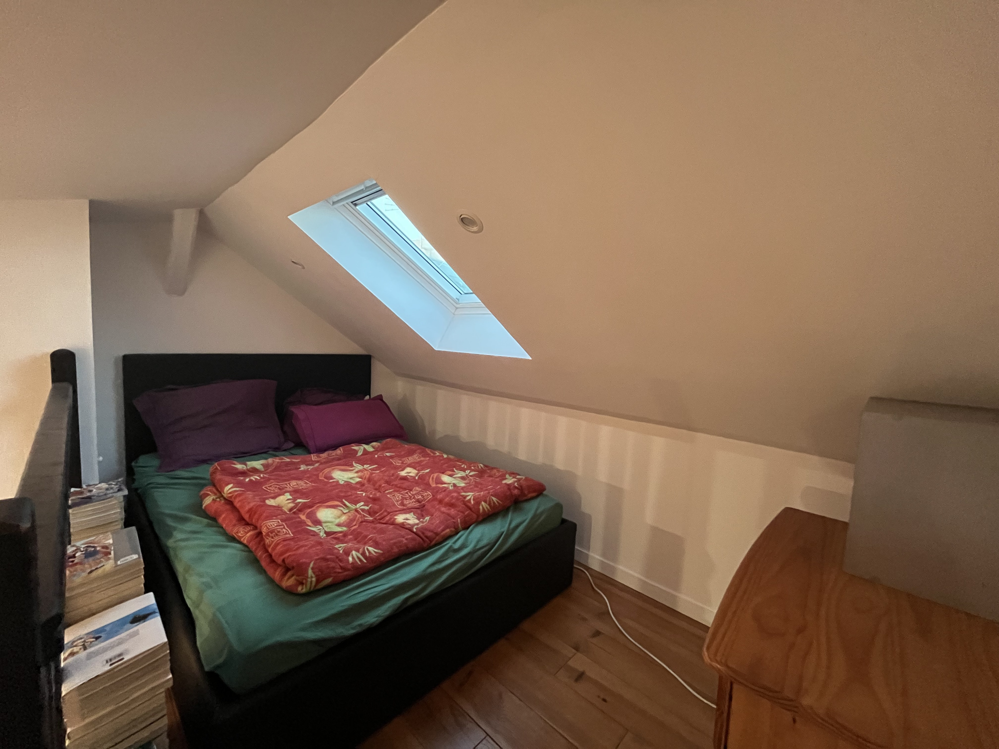 Immo80 – L'immobilier à Amiens et dans la Somme-APPARTEMENT : QUARTIER SAINT-PIERRE – PROCHE FAC CITADELLE ET ESIEE – AMIENS