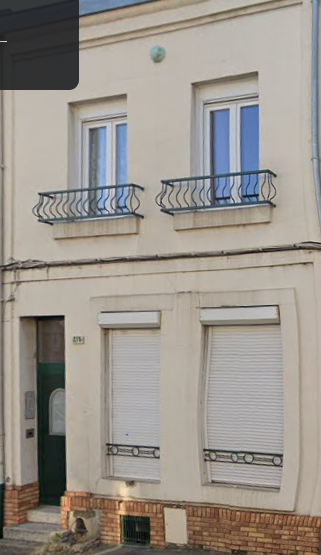 Immo80 – L'immobilier à Amiens et dans la Somme-AMIENS – ROUTE DE PARIS : BEAU STUDIO MEUBLE