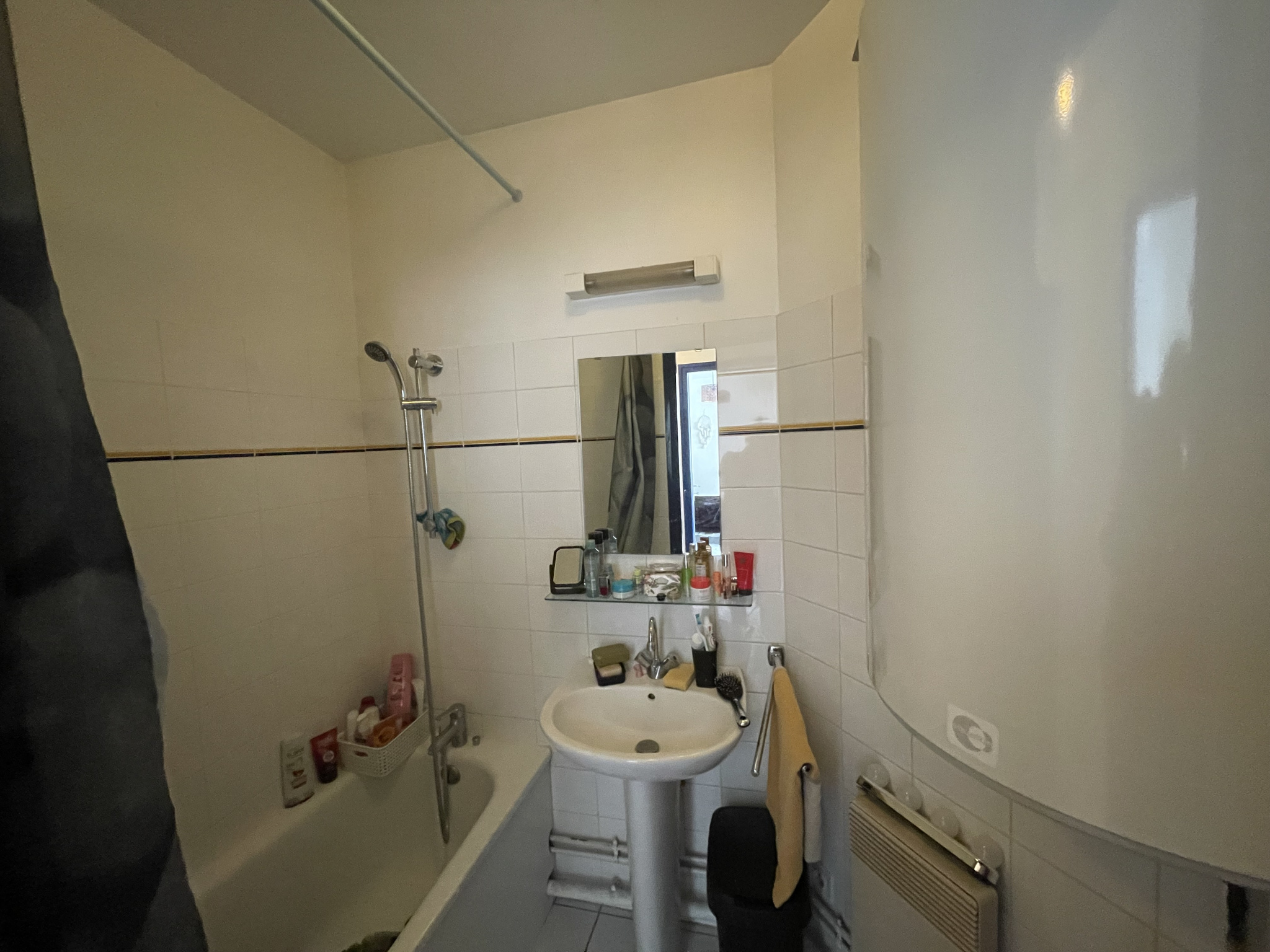 Immo80 – L'immobilier à Amiens et dans la Somme-APPARTEMENT F1 – PROCHE FAC – SECTEUR ST LEU