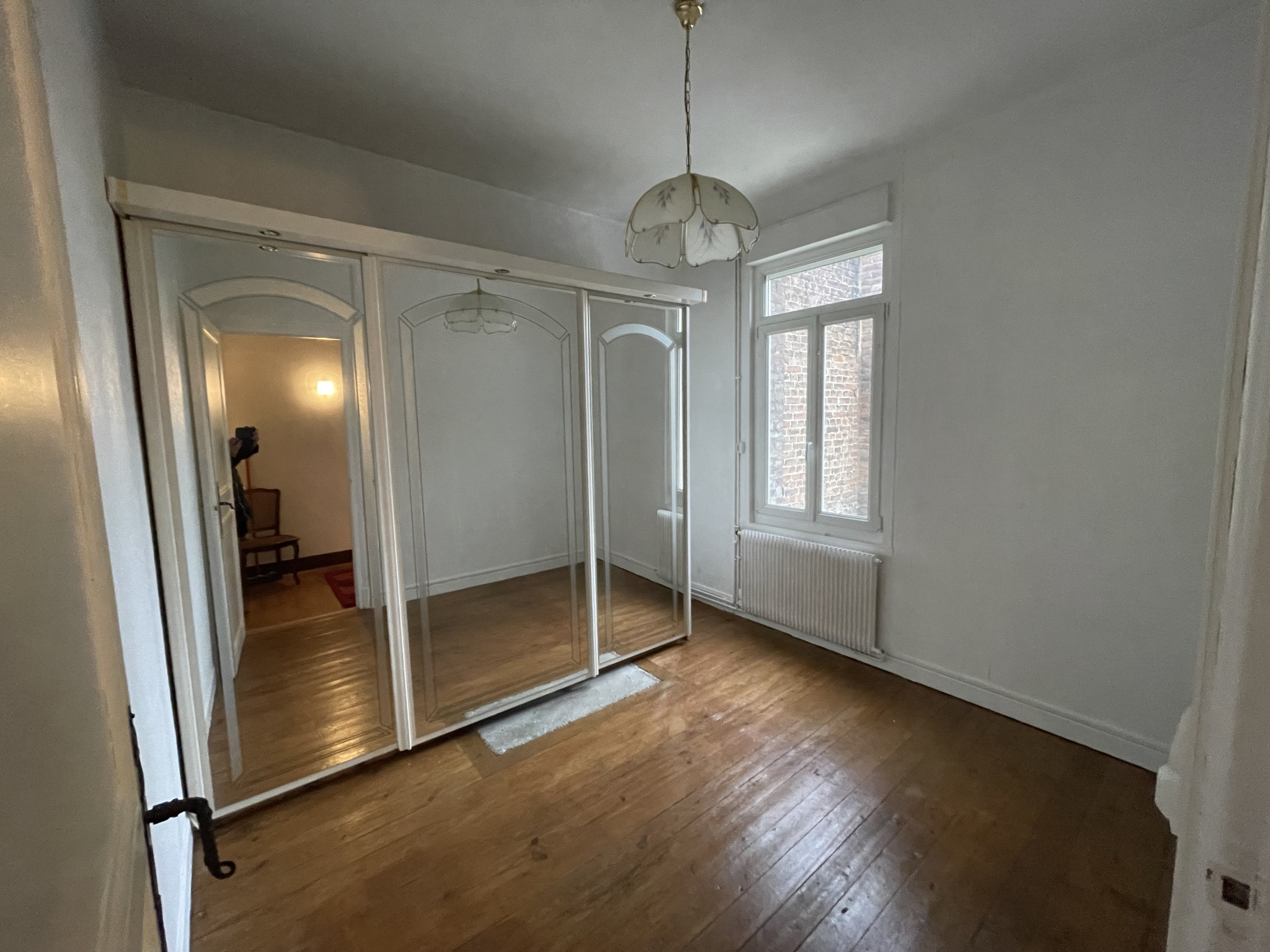 Immo80 – L'immobilier à Amiens et dans la Somme-AMIENS HENRIVILLE : BELLE AMIENOISE T4 avec cour