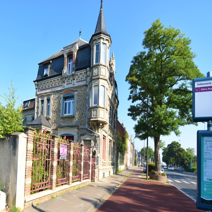 101 Rue Du Faubourg De Hem 80000 Amiens