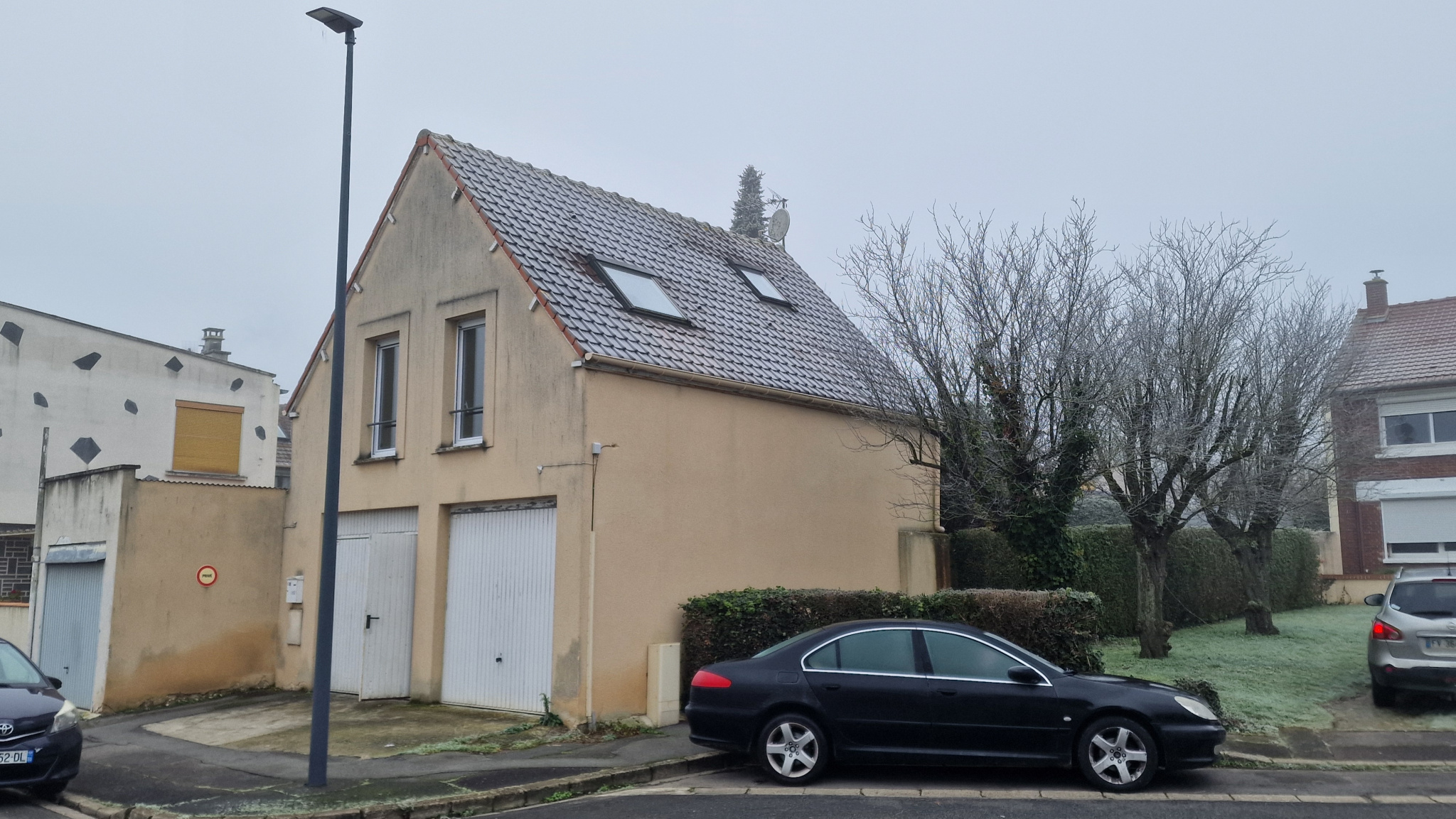 Immo80 – L'immobilier à Amiens et dans la Somme-AMIENS SAINT PIERRE : APPARTEMENT T2 en duplex