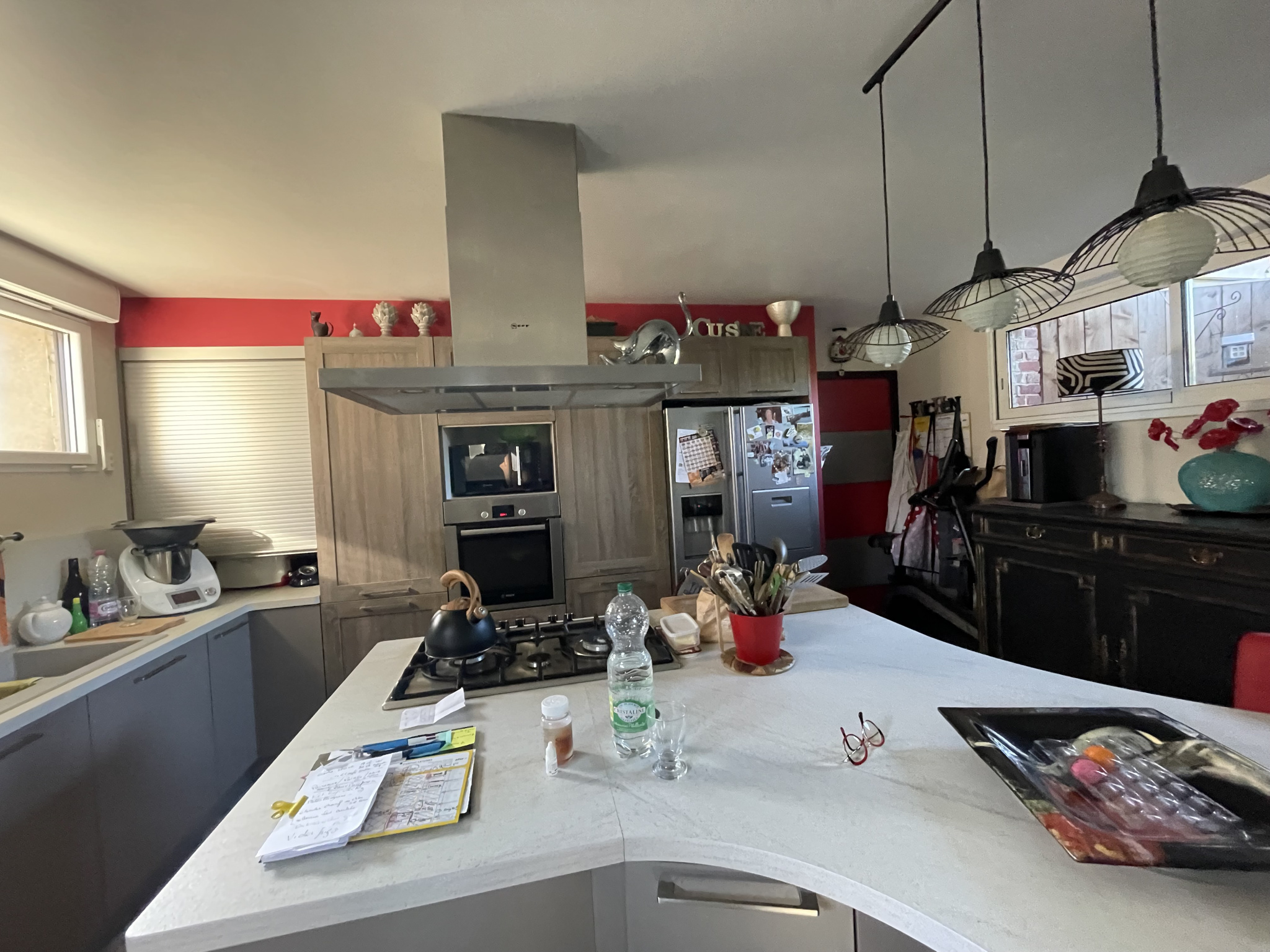 Immo80 – L'immobilier à Amiens et dans la Somme-SECTEUR AILLY SUR SOMME/PICQUIGNY : BEL ENSEMBLE IMMOBILIER