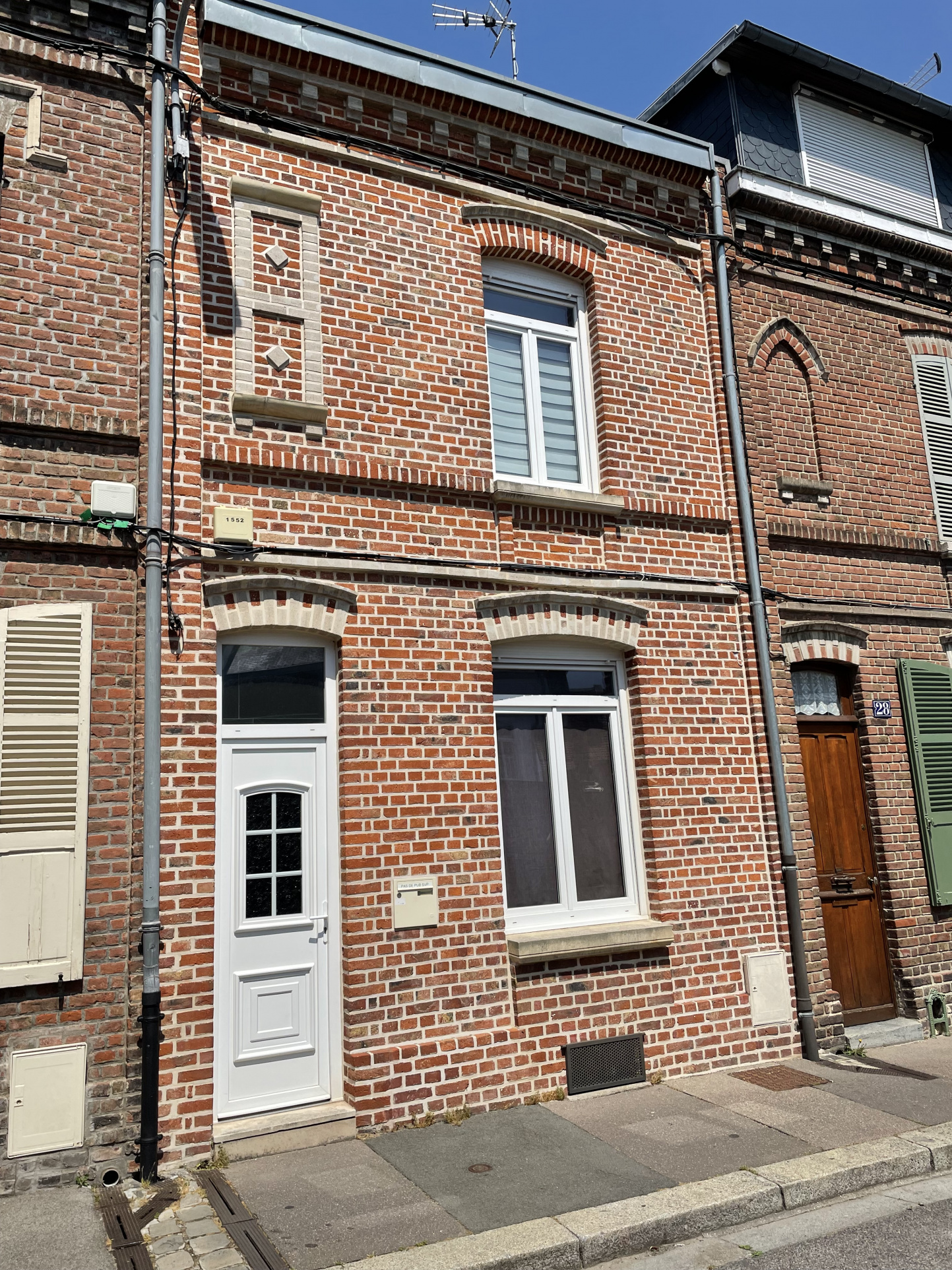 Immo80 – L'immobilier à Amiens et dans la Somme-AMIENS ST PIERRE  : TRES JOLIE AMIENOISE T3 MEUBLEE