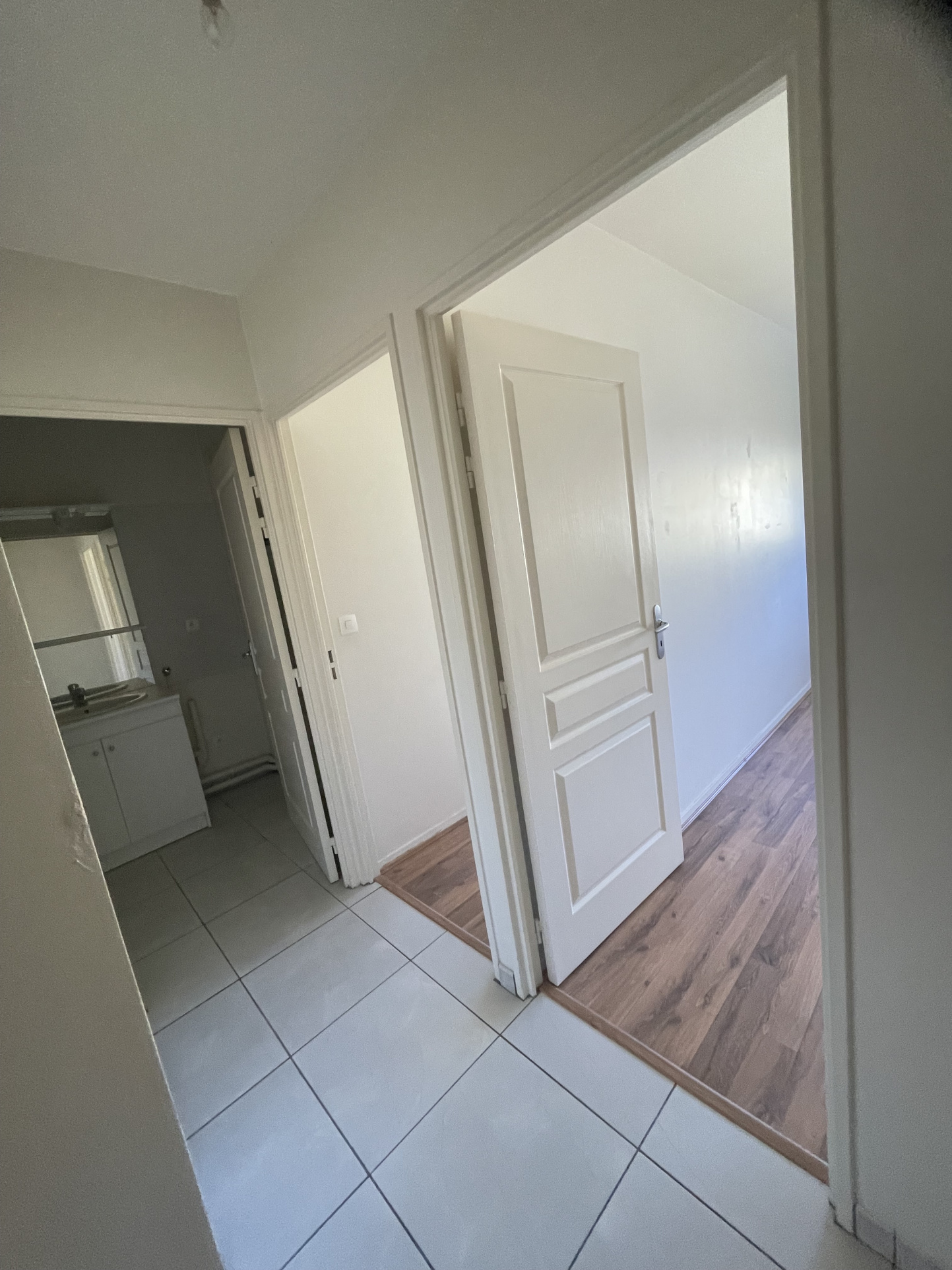 Immo80 – L'immobilier à Amiens et dans la Somme-AMIENS PLEIN CENTRE VILLE  : TRES BEL APPARTEMENT avec balcon garage et cave