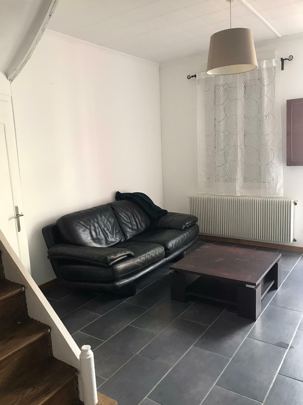 Immo80 – L'immobilier à Amiens et dans la Somme-AMIENS SUD – secteur route de Rouen : MAISON T3 MEUBLEE