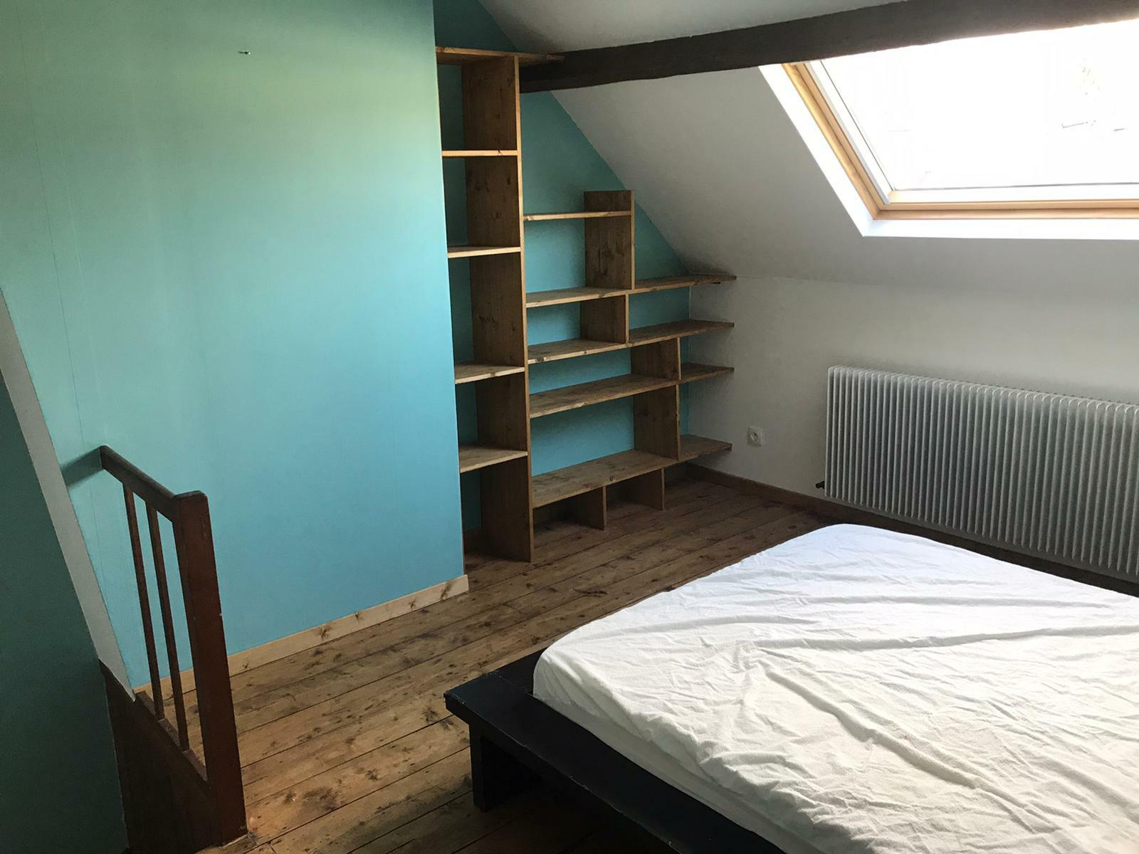 Immo80 – L'immobilier à Amiens et dans la Somme-AMIENS SUD – secteur route de Rouen : MAISON T3 MEUBLEE