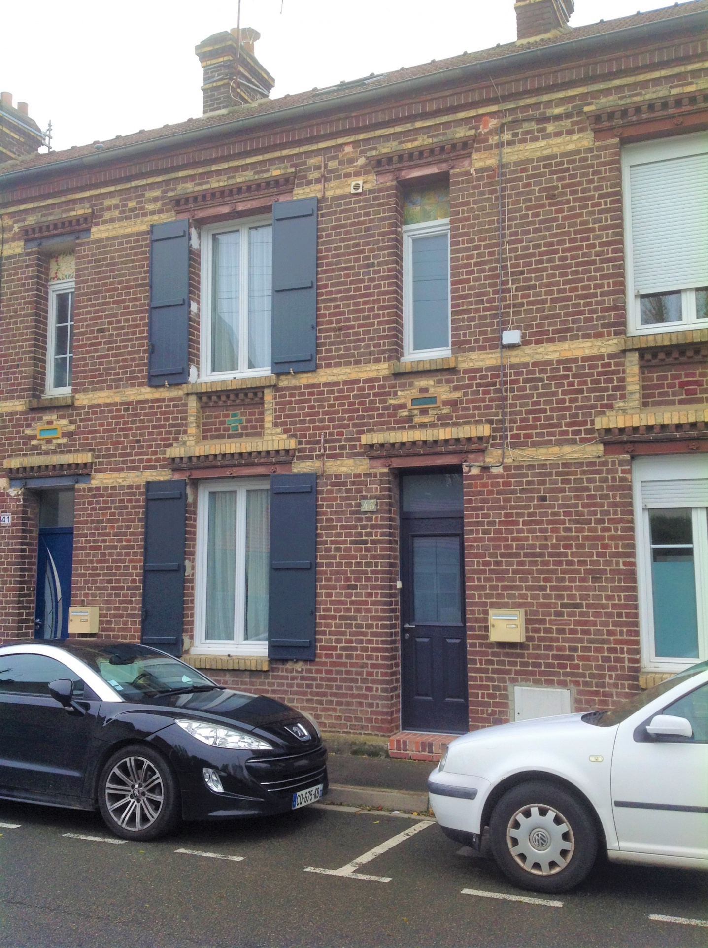 Immo80 – L'immobilier à Amiens et dans la Somme-BEAUVAIS : MAISON DE VILLE avec Jardin et Dépendance