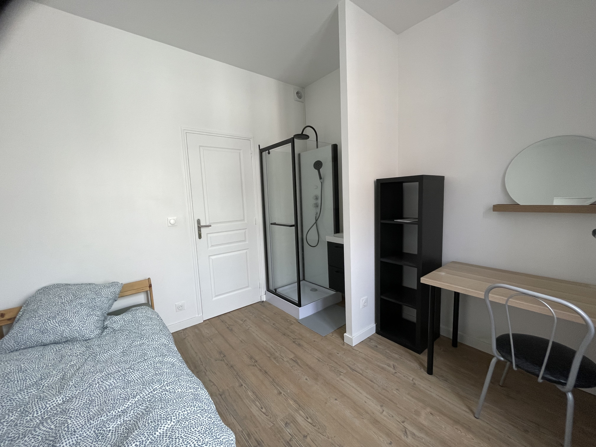 Immo80 – L'immobilier à Amiens et dans la Somme-AMIENS ST PIERRE : APPARTEMENT T3 MEUBLE TOUT NEUF POUR COLOCATION 2 personnes