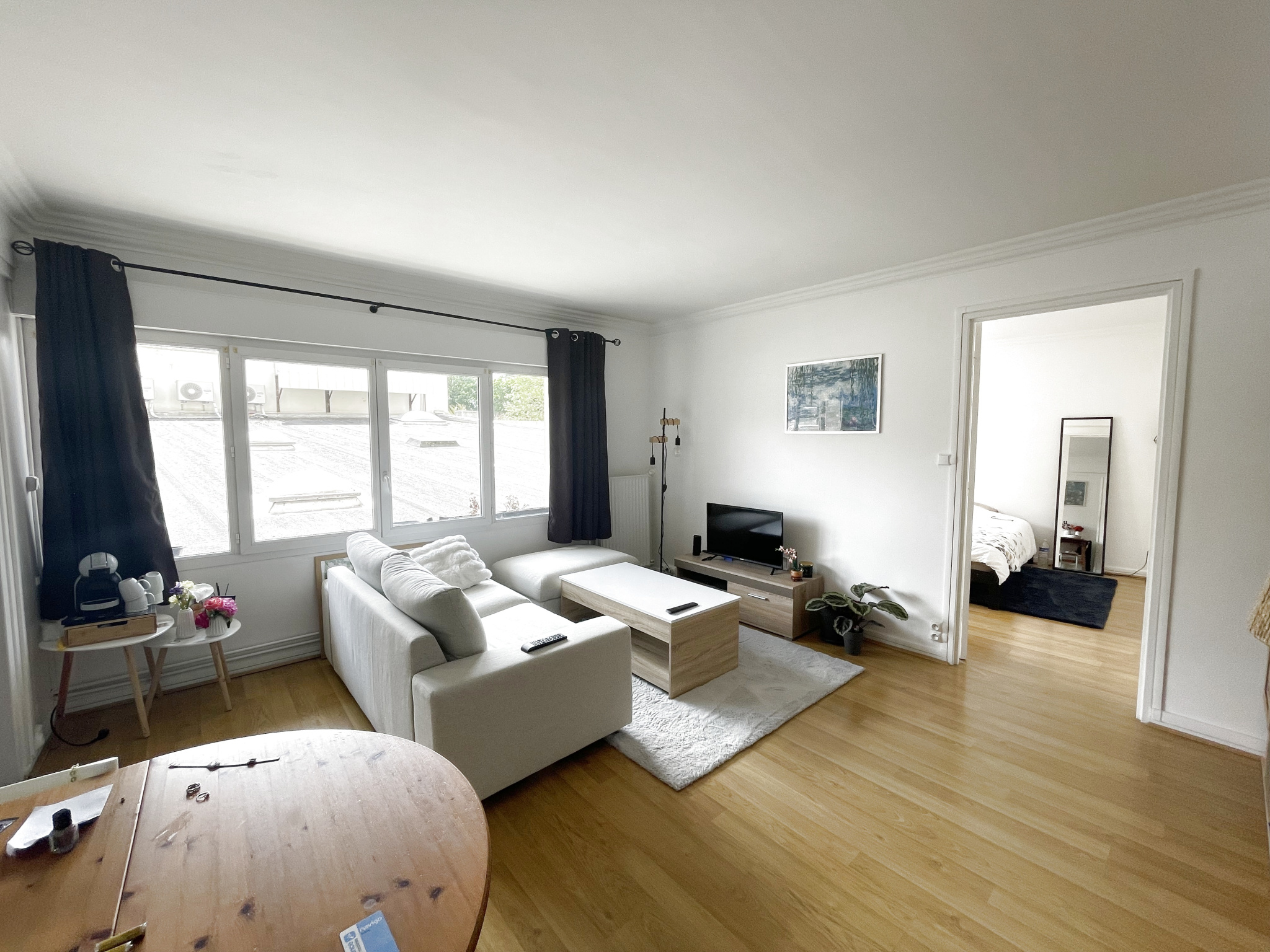 Immo80 – L'immobilier à Amiens et dans la Somme-AMIENS PLEIN CENTRE VILLE : APPARTEMENT T2 de 48.12 m2