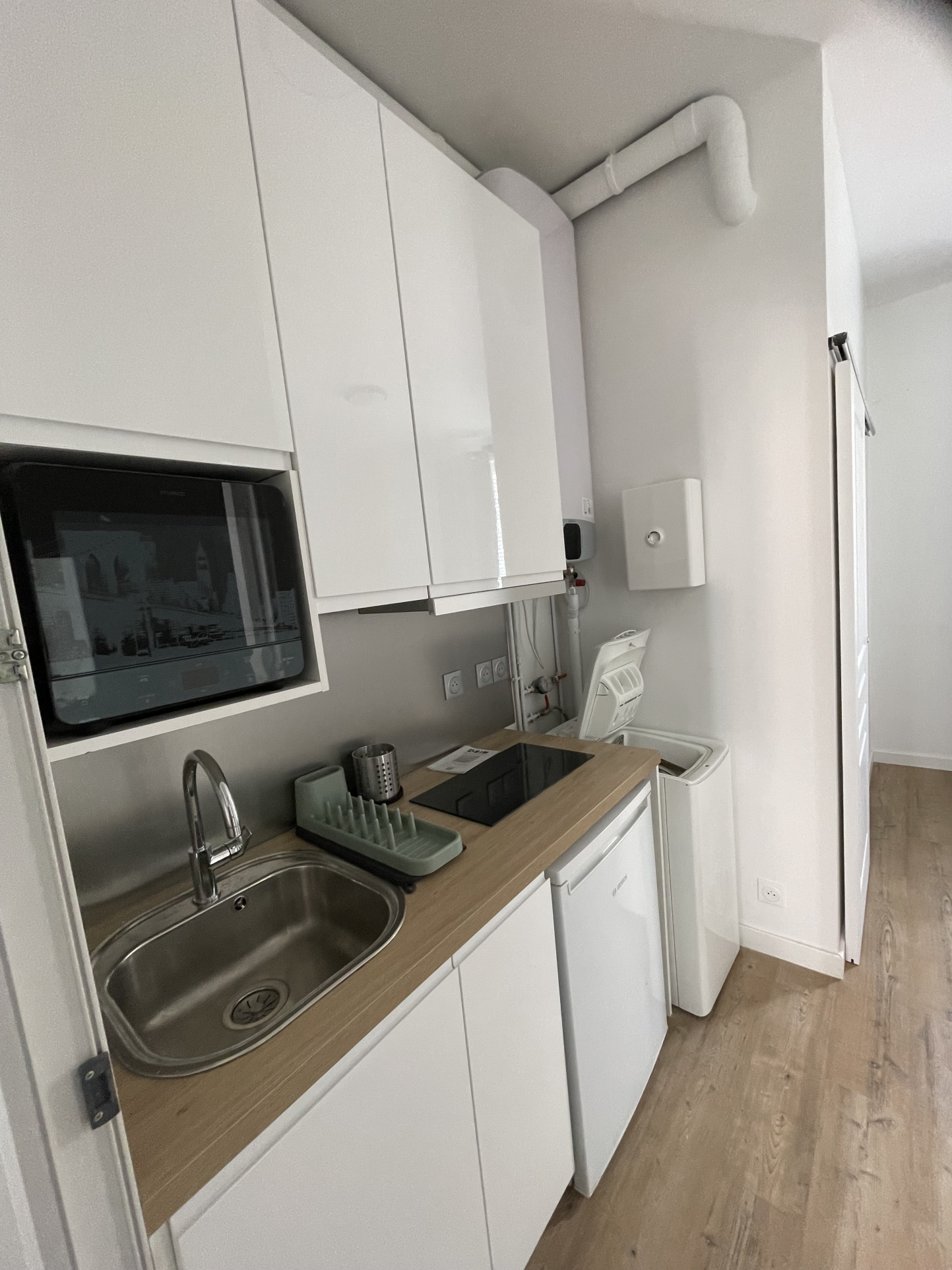 Immo80 – L'immobilier à Amiens et dans la Somme-AMIENS ST PIERRE : BEL APPARTEMENT T2 NEUF MEUBLE