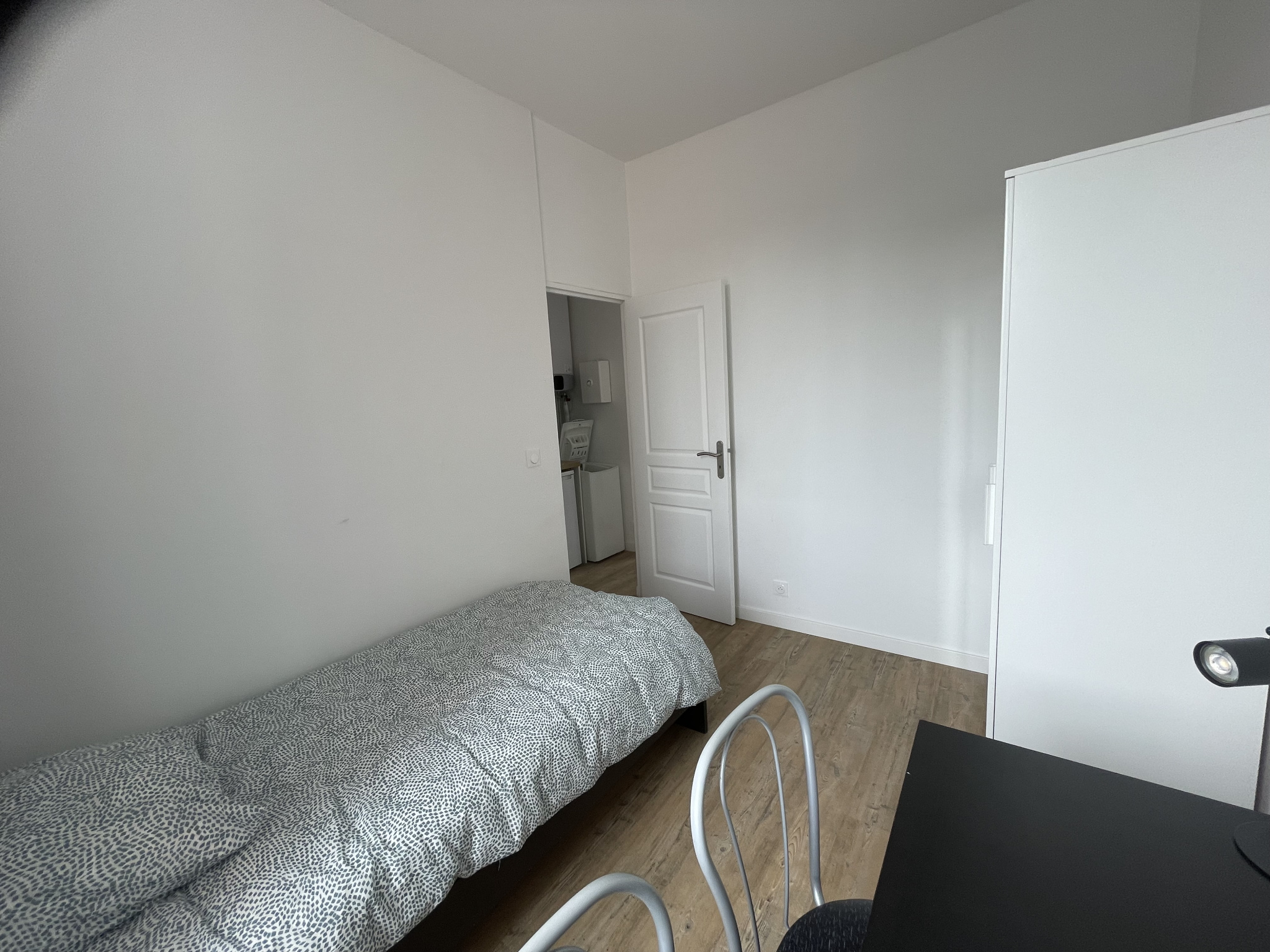 Immo80 – L'immobilier à Amiens et dans la Somme-AMIENS ST PIERRE : BEL APPARTEMENT T2 NEUF MEUBLE