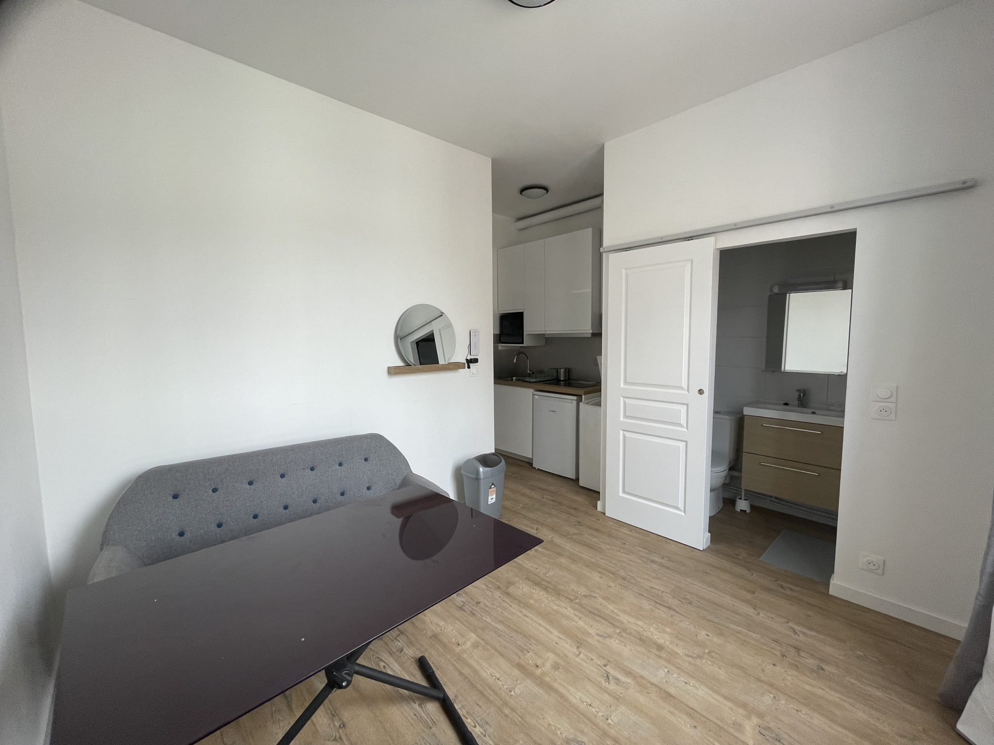 Immo80 – L'immobilier à Amiens et dans la Somme-AMIENS ST PIERRE : BEL APPARTEMENT T2 NEUF MEUBLE
