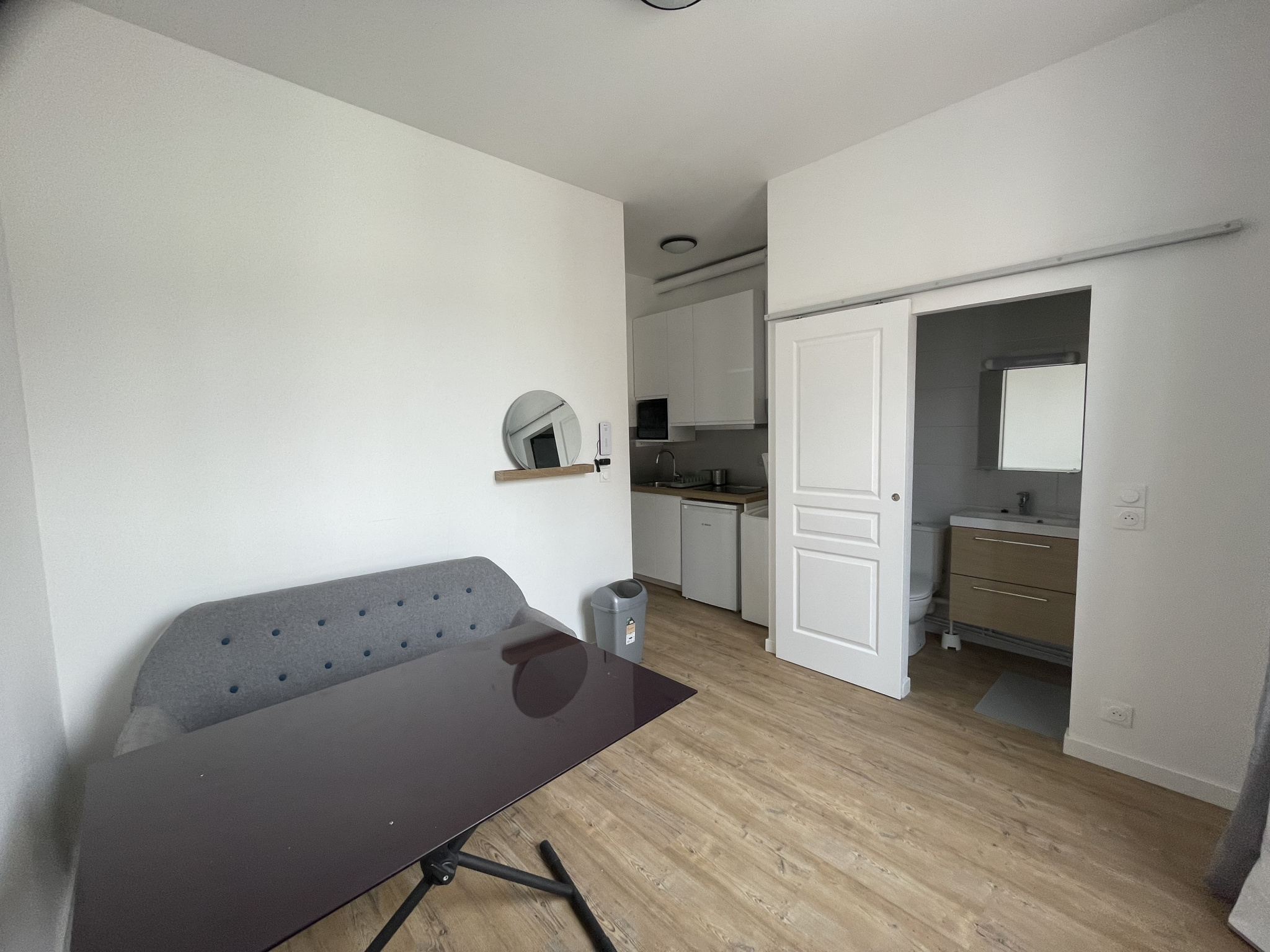 Immo80 – L'immobilier à Amiens et dans la Somme-AMIENS ST PIERRE : BEL APPARTEMENT T2 NEUF MEUBLE