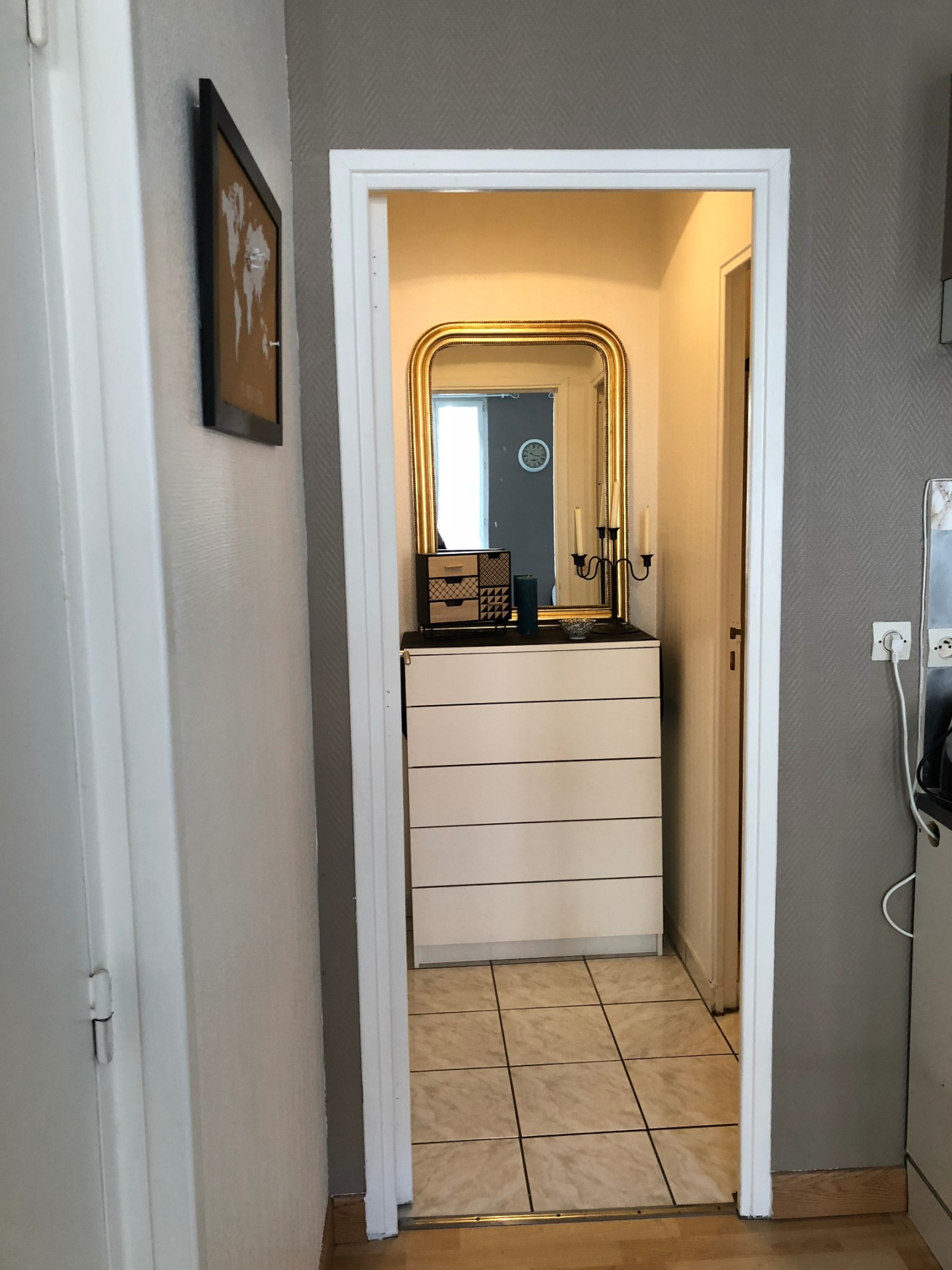 Immo80 – L'immobilier à Amiens et dans la Somme-AMIENS LA HOTOIE : Très bel appartement F1 de 26 m2 en Rdc