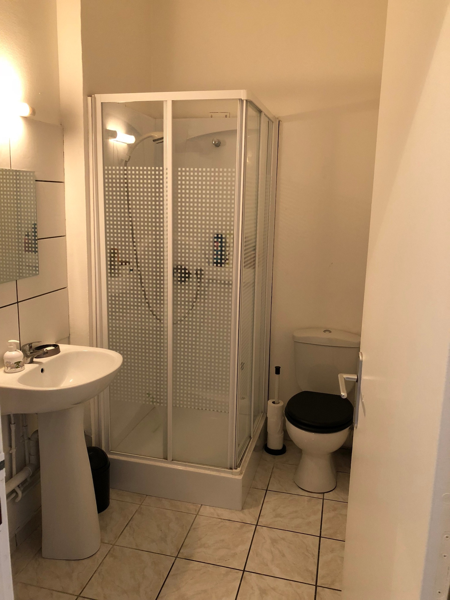 Immo80 – L'immobilier à Amiens et dans la Somme-AMIENS LA HOTOIE : Très bel appartement F1 de 26 m2 en Rdc