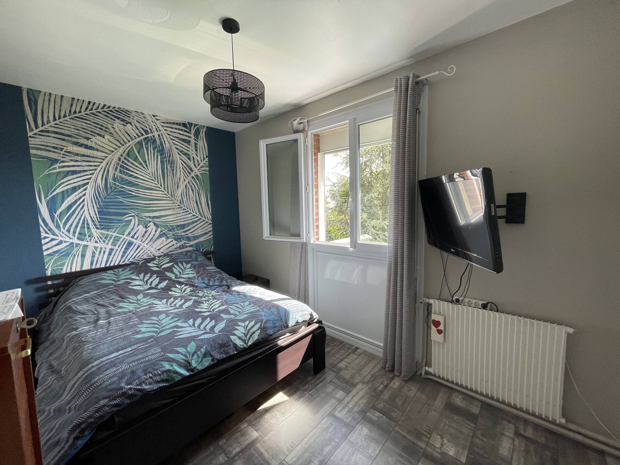 Immo80 – L'immobilier à Amiens et dans la Somme-AMIENS ST PIERRE : JOLIE MAISON EN EXCELLENT ETAT avec beau jardin