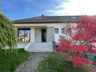 Immo80 – L'immobilier à Amiens et dans la Somme-POULAINVILLE : JOLI PAVILLON T4 sur sous-sol complet