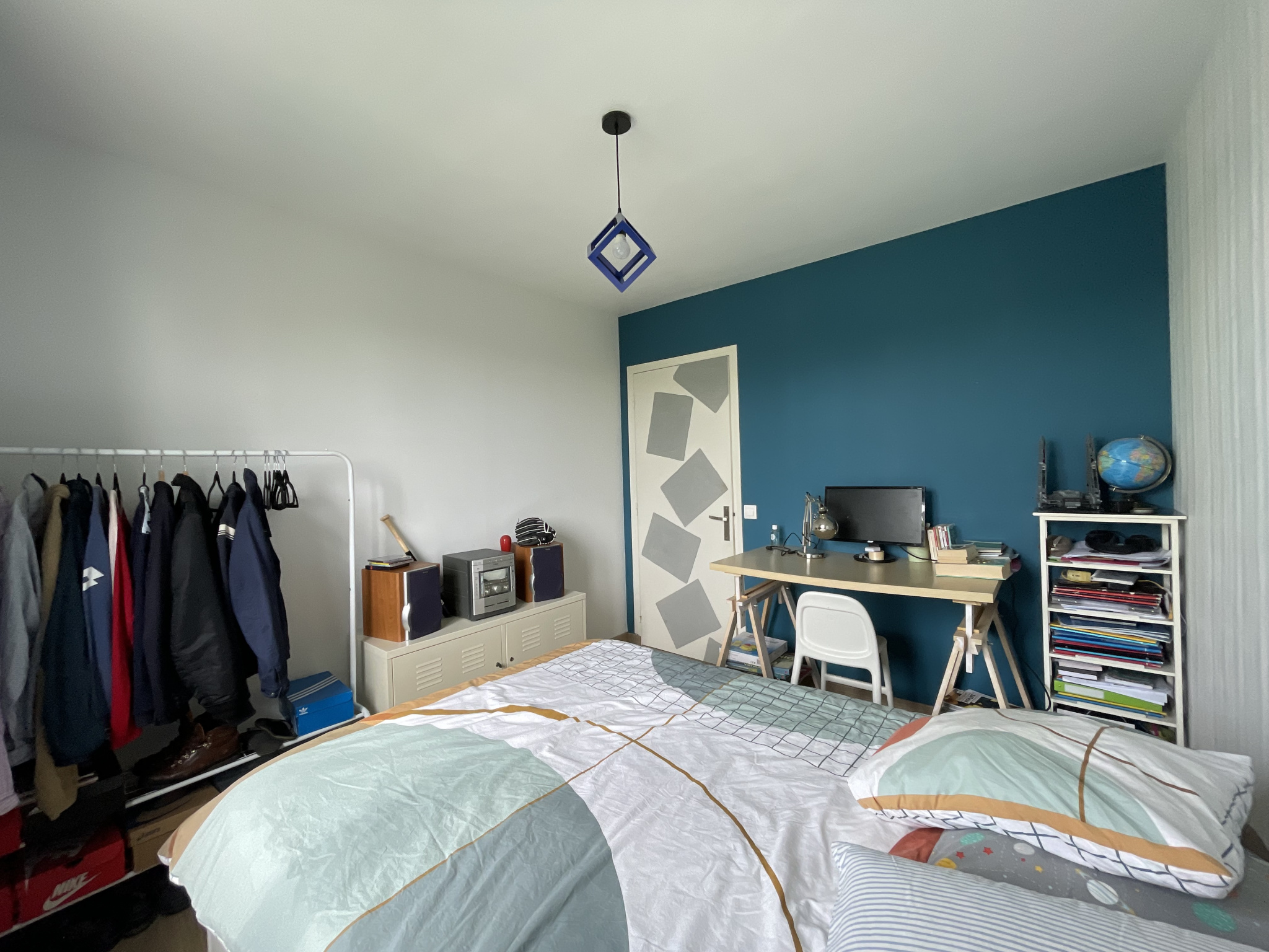 Immo80 – L'immobilier à Amiens et dans la Somme-POULAINVILLE : JOLI PAVILLON T4 sur sous-sol complet