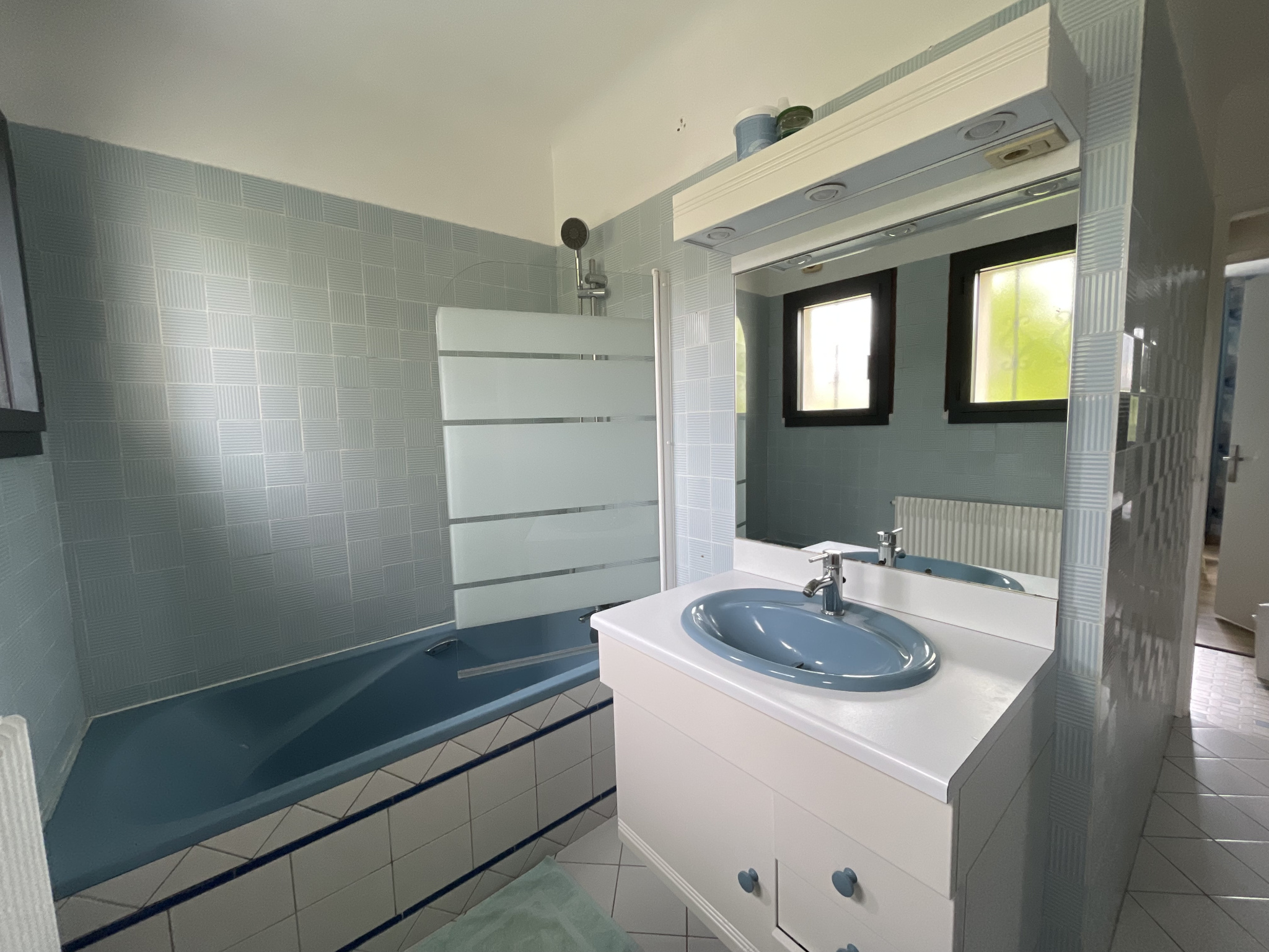 Immo80 – L'immobilier à Amiens et dans la Somme-POULAINVILLE : JOLI PAVILLON T4 sur sous-sol complet