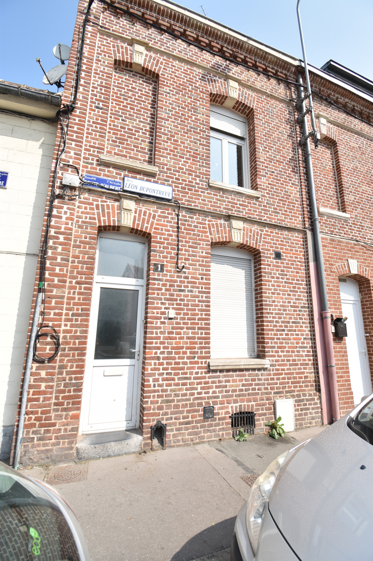 Immo80 – L'immobilier à Amiens et dans la Somme-QUARTIER ST PIERRE – BEAU STUDIO MEUBLE DE 23.90 M2