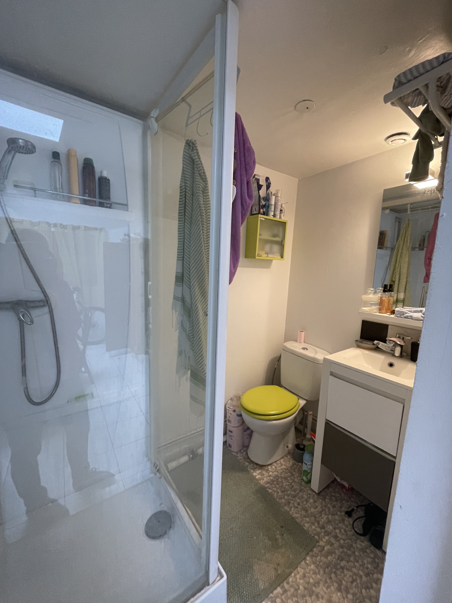 Immo80 – L'immobilier à Amiens et dans la Somme-QUARTIER ST PIERRE – BEAU STUDIO MEUBLE DE 23.90 M2