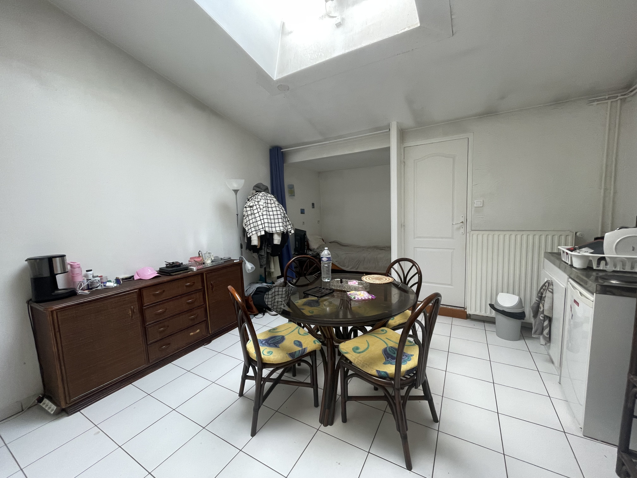 Immo80 – L'immobilier à Amiens et dans la Somme-QUARTIER ST PIERRE – BEAU STUDIO MEUBLE DE 23.90 M2