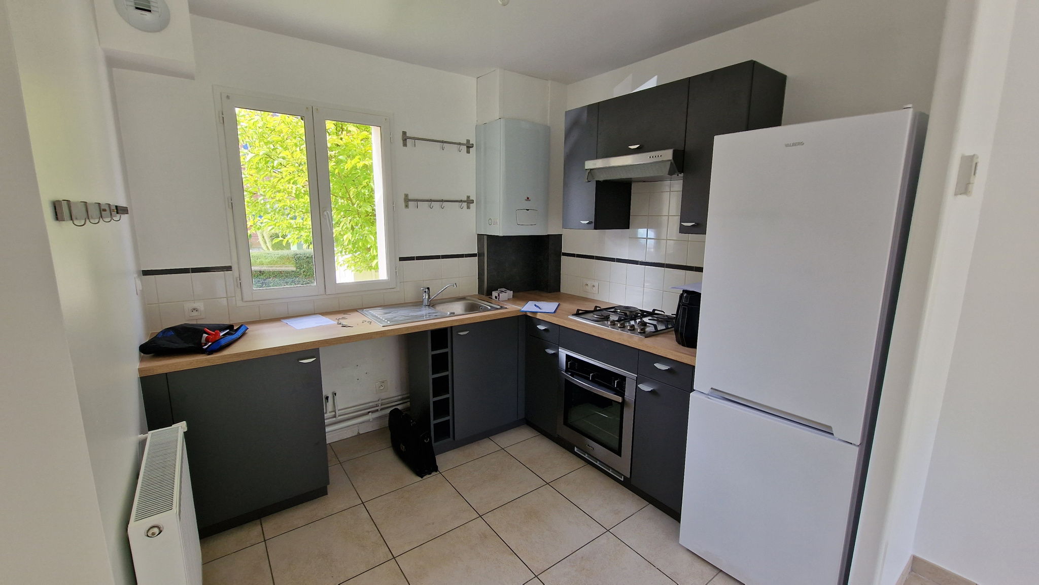 Immo80 – L'immobilier à Amiens et dans la Somme-AMIENS SUD : SUPERBE PAVILLON DE 87,99M2 AVEC JARDIN ET GARAGE