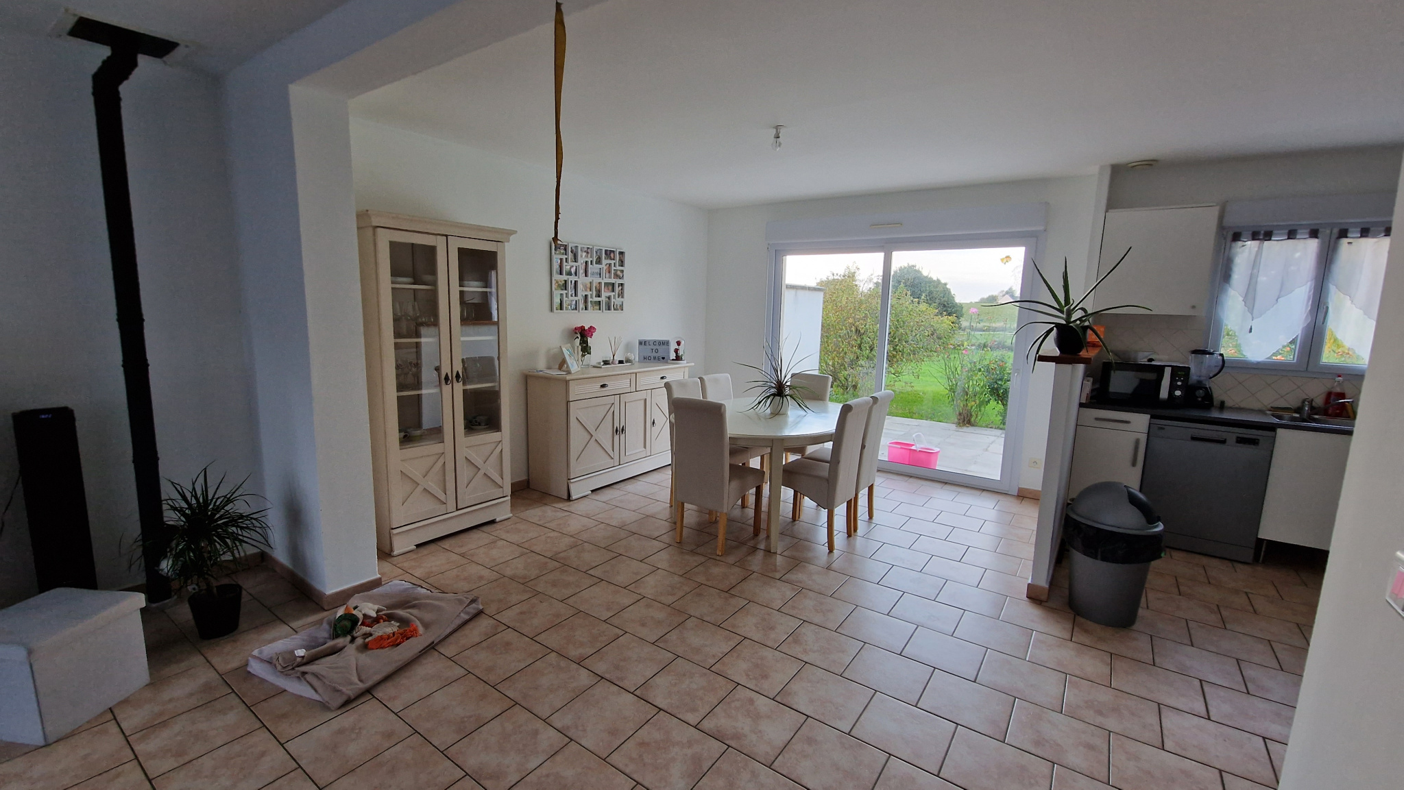 Immo80 – L'immobilier à Amiens et dans la Somme-LE HAMEL : JOLIE MAISON AVEC JARDIN ET GARAGE – 106,18M2 – PROCHE DE CORBIE ET VILLERS-BRETONNEUX