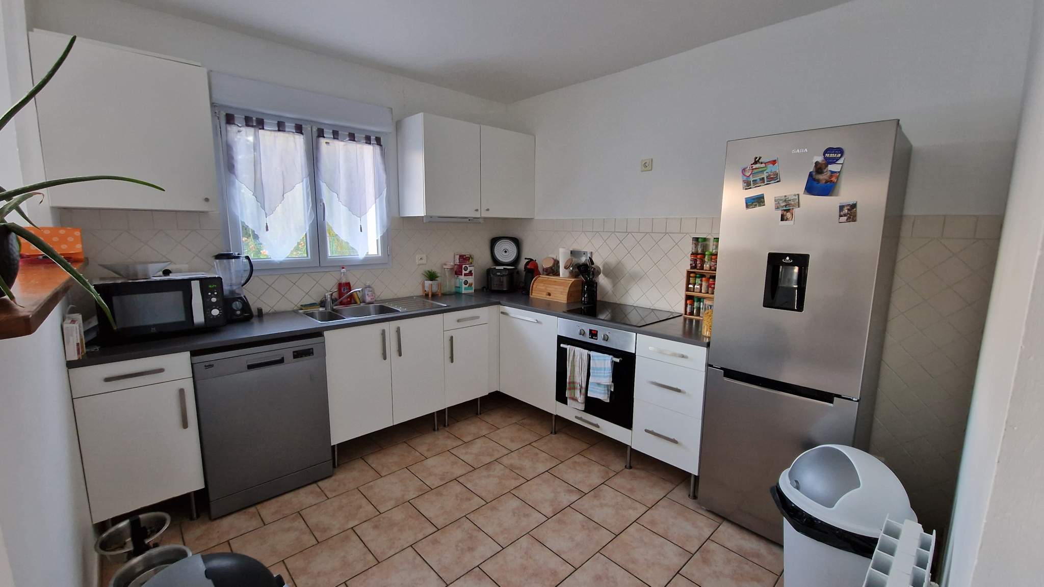 Immo80 – L'immobilier à Amiens et dans la Somme-LE HAMEL : JOLIE MAISON AVEC JARDIN ET GARAGE – 106,18M2 – PROCHE DE CORBIE ET VILLERS-BRETONNEUX