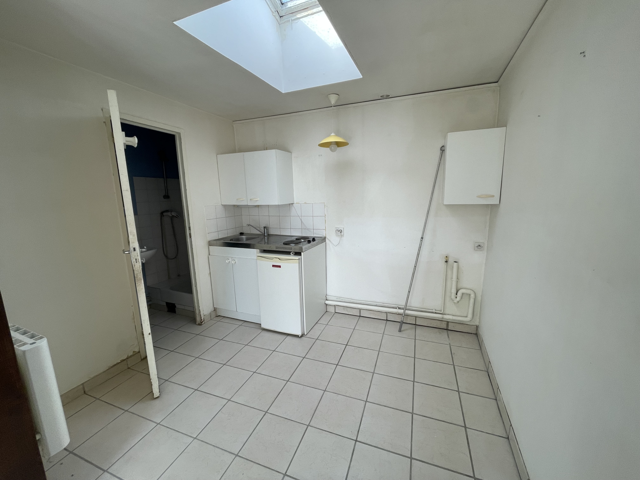 Immo80 – L'immobilier à Amiens et dans la Somme-ZEXCLUSIVITE  –  AMIENS ST PIERRE  : MAISON T2  de 30.35 m2 avec travaux