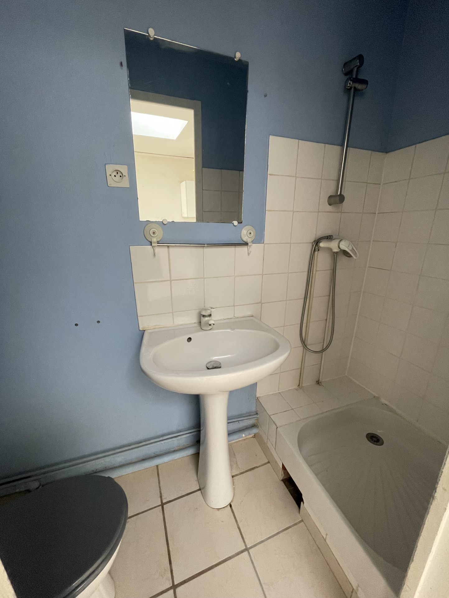 Immo80 – L'immobilier à Amiens et dans la Somme-ZEXCLUSIVITE  –  AMIENS ST PIERRE  : MAISON T2  de 30.35 m2 avec travaux