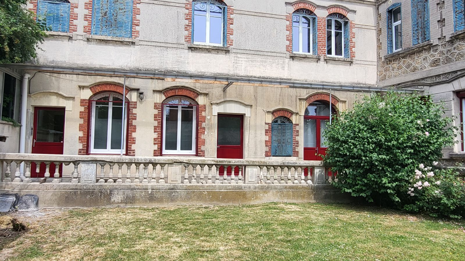 Immo80 – L'immobilier à Amiens et dans la Somme-AMIENS SUD : CHAMBRE PRIVEE MEUBLEE EN COLOCATION : IDEAL ETUDIANT