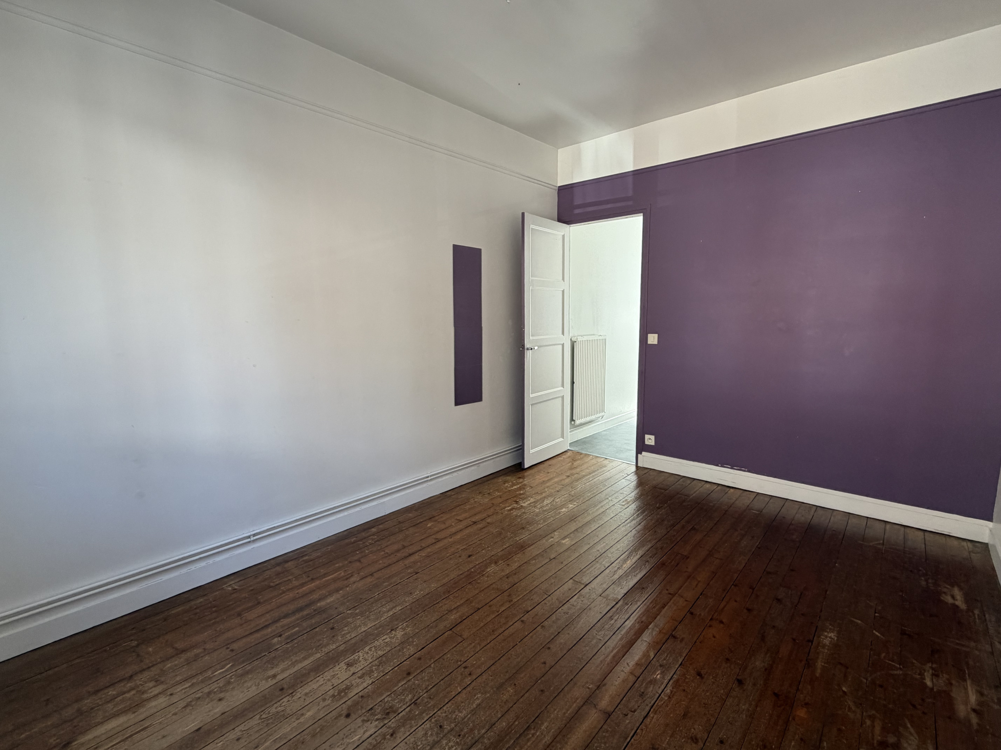 Immo80 – L'immobilier à Amiens et dans la Somme-AMIENS CENTRE VILLE : appartement T2  de 44,30 m2 avec Cave
