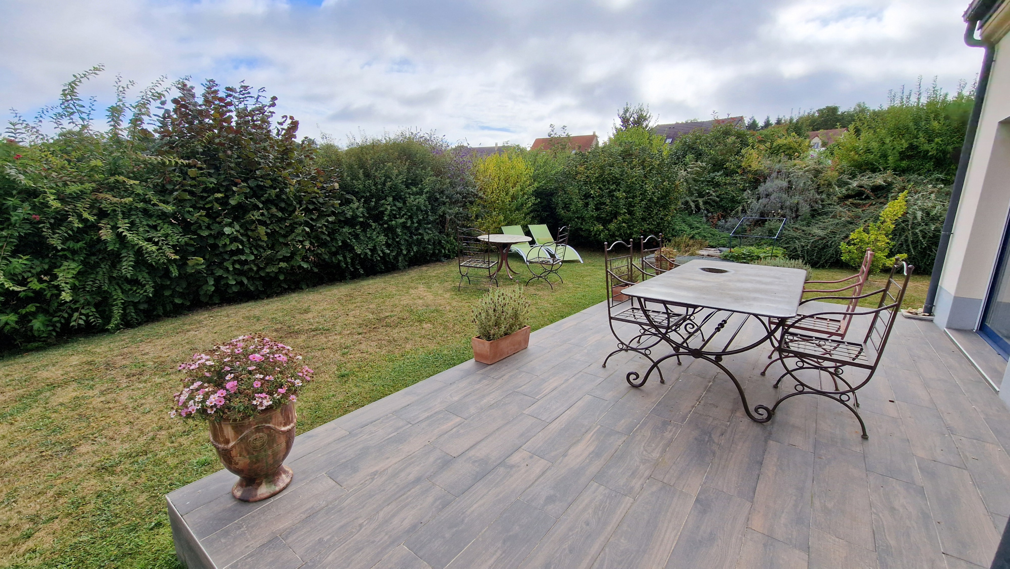 Immo80 – L'immobilier à Amiens et dans la Somme-PAVILLON INDIVIDUEL avec TERRAIN et GARAGE