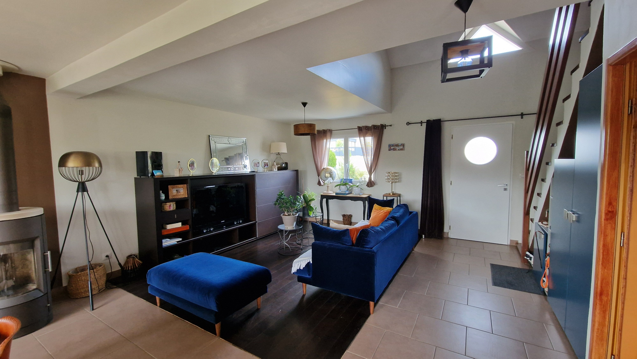 Immo80 – L'immobilier à Amiens et dans la Somme-PAVILLON INDIVIDUEL avec TERRAIN et GARAGE
