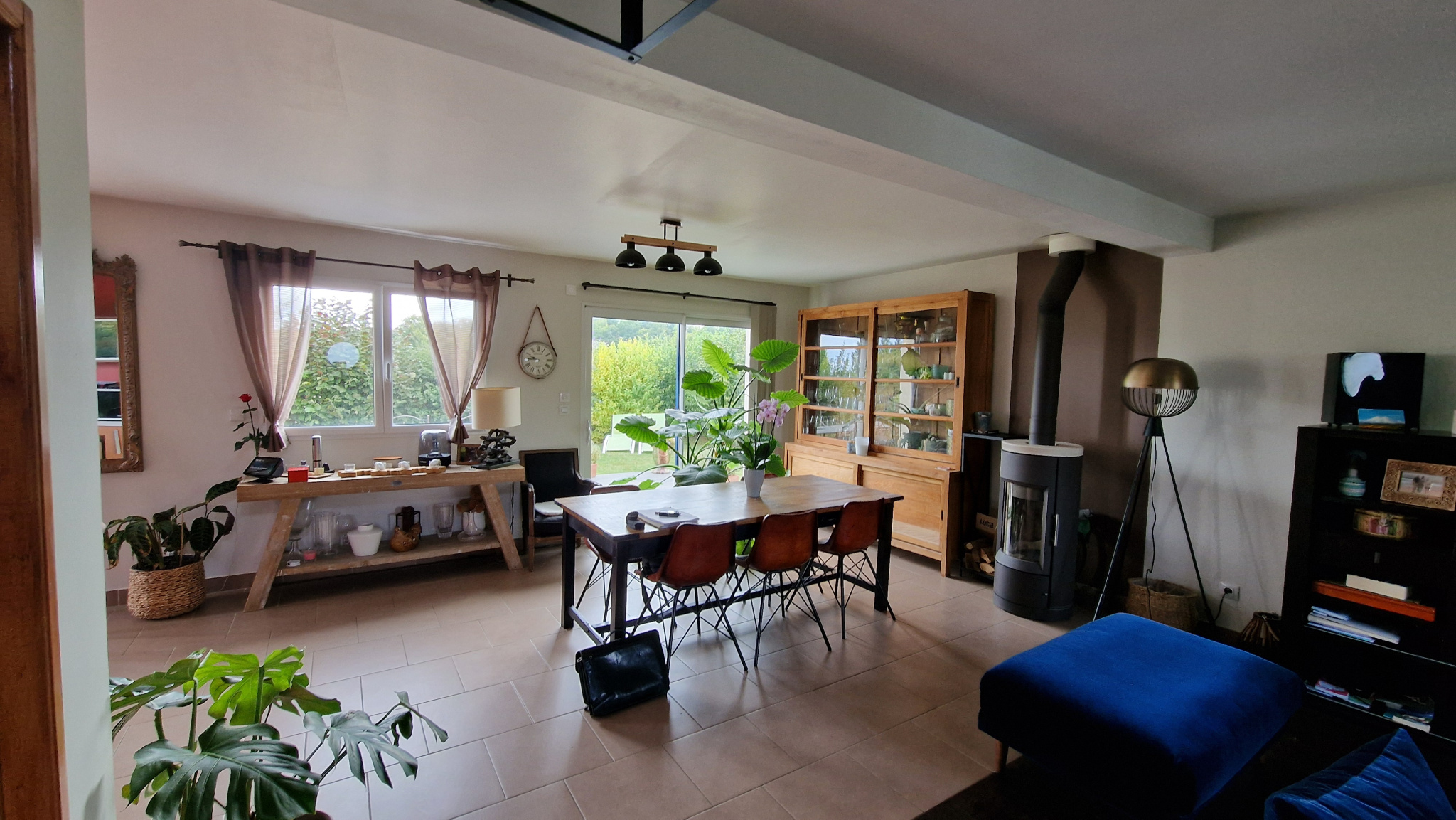 Immo80 – L'immobilier à Amiens et dans la Somme-PAVILLON INDIVIDUEL avec TERRAIN et GARAGE