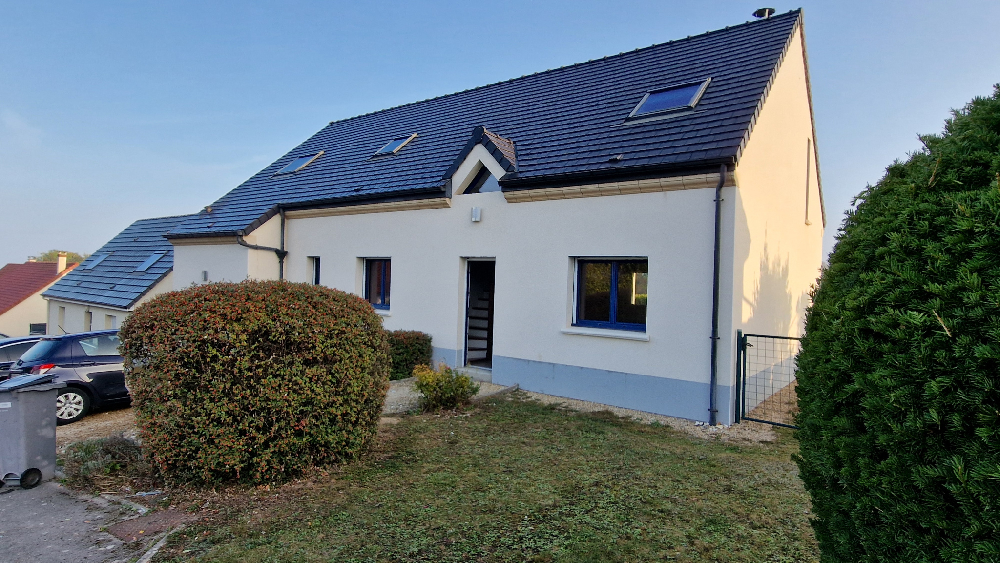 Immo80 – L'immobilier à Amiens et dans la Somme-PAVILLON INDIVIDUEL avec TERRAIN et GARAGE