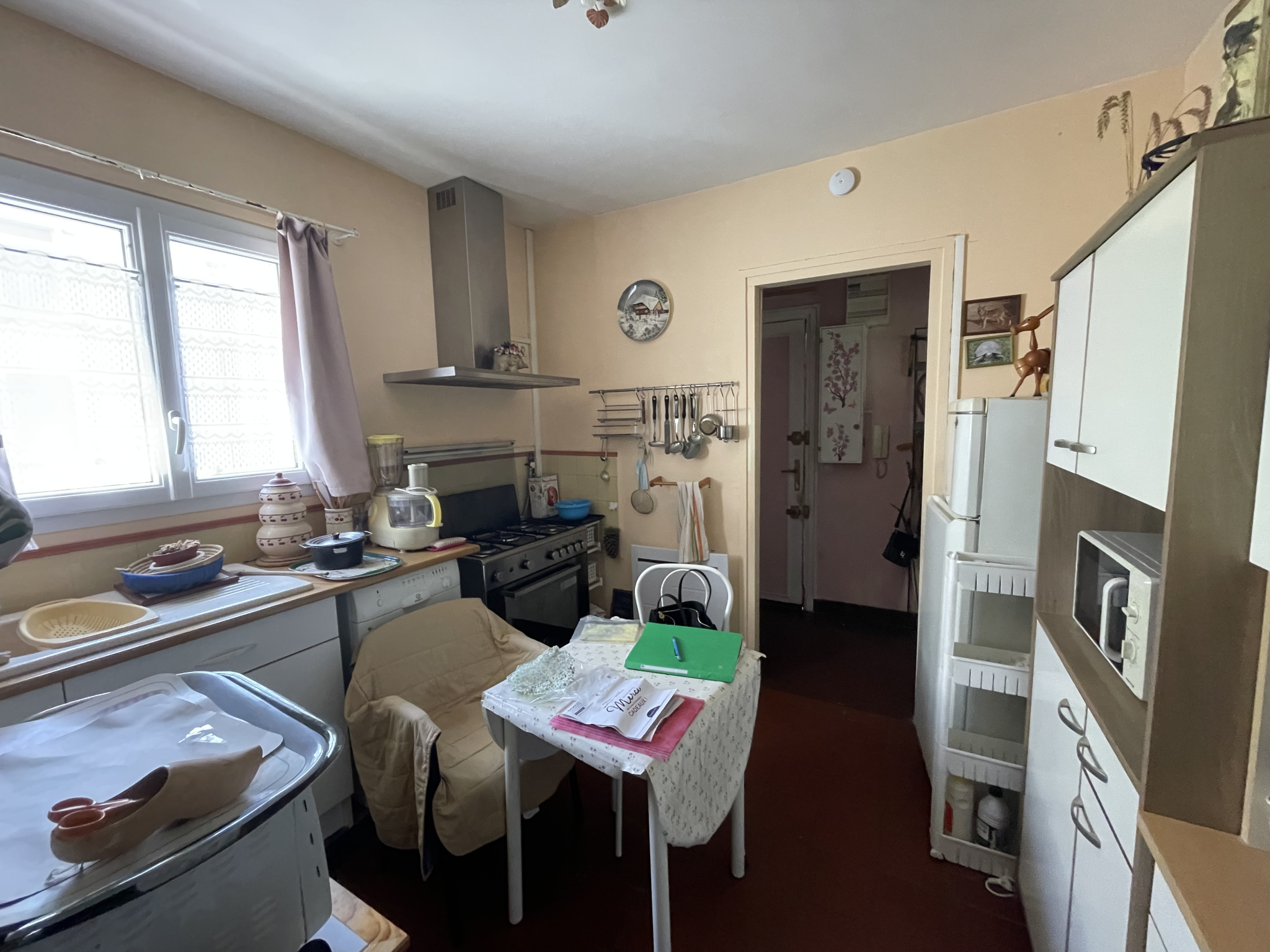 Immo80 – L'immobilier à Amiens et dans la Somme-AMIENS SECTEUR LA HOTOIE  : APPARTEMENT T2 de 51 m2 avec grande cave