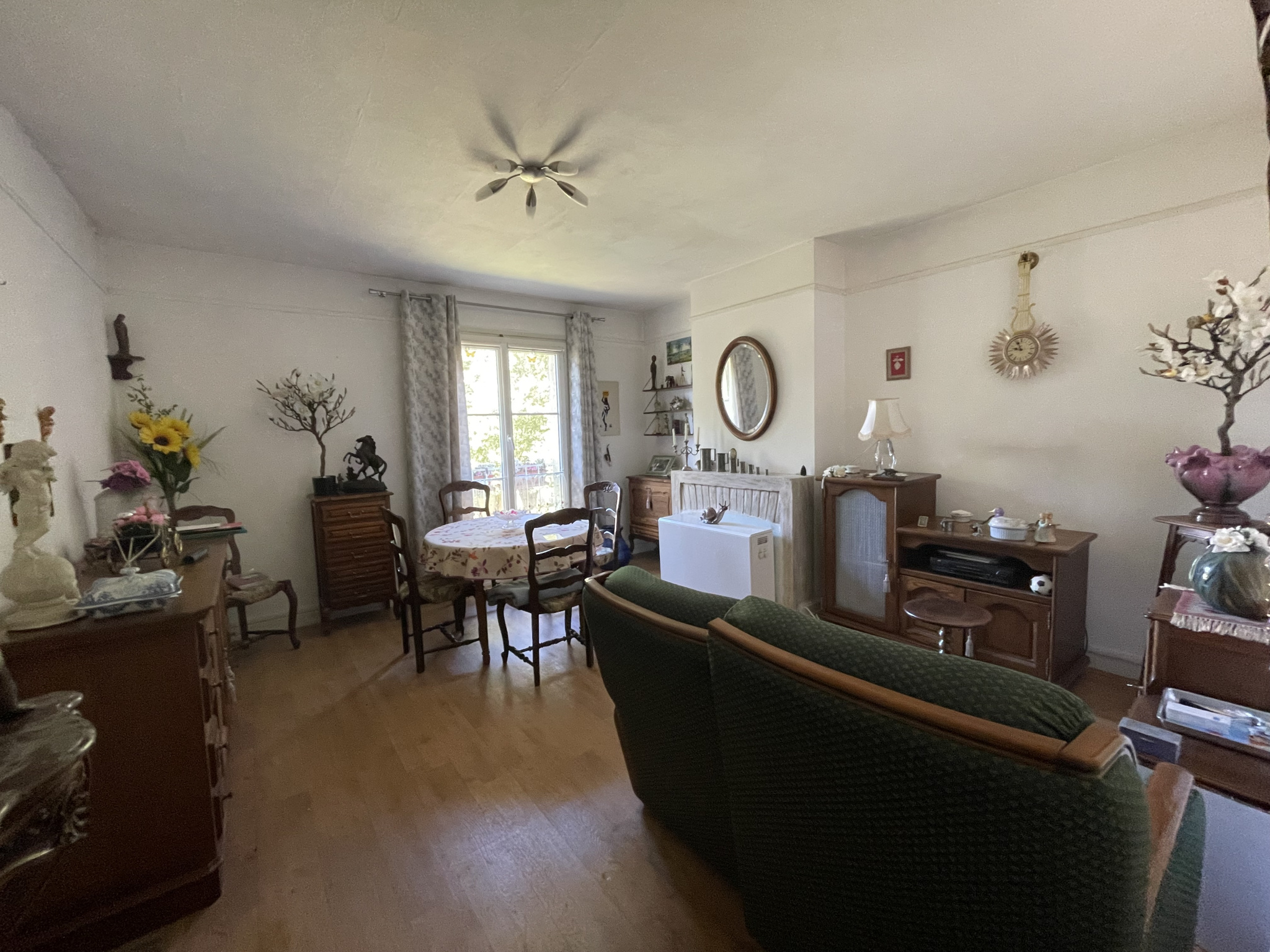 Immo80 – L'immobilier à Amiens et dans la Somme-AMIENS SECTEUR LA HOTOIE  : APPARTEMENT T2 de 51 m2 avec grande cave