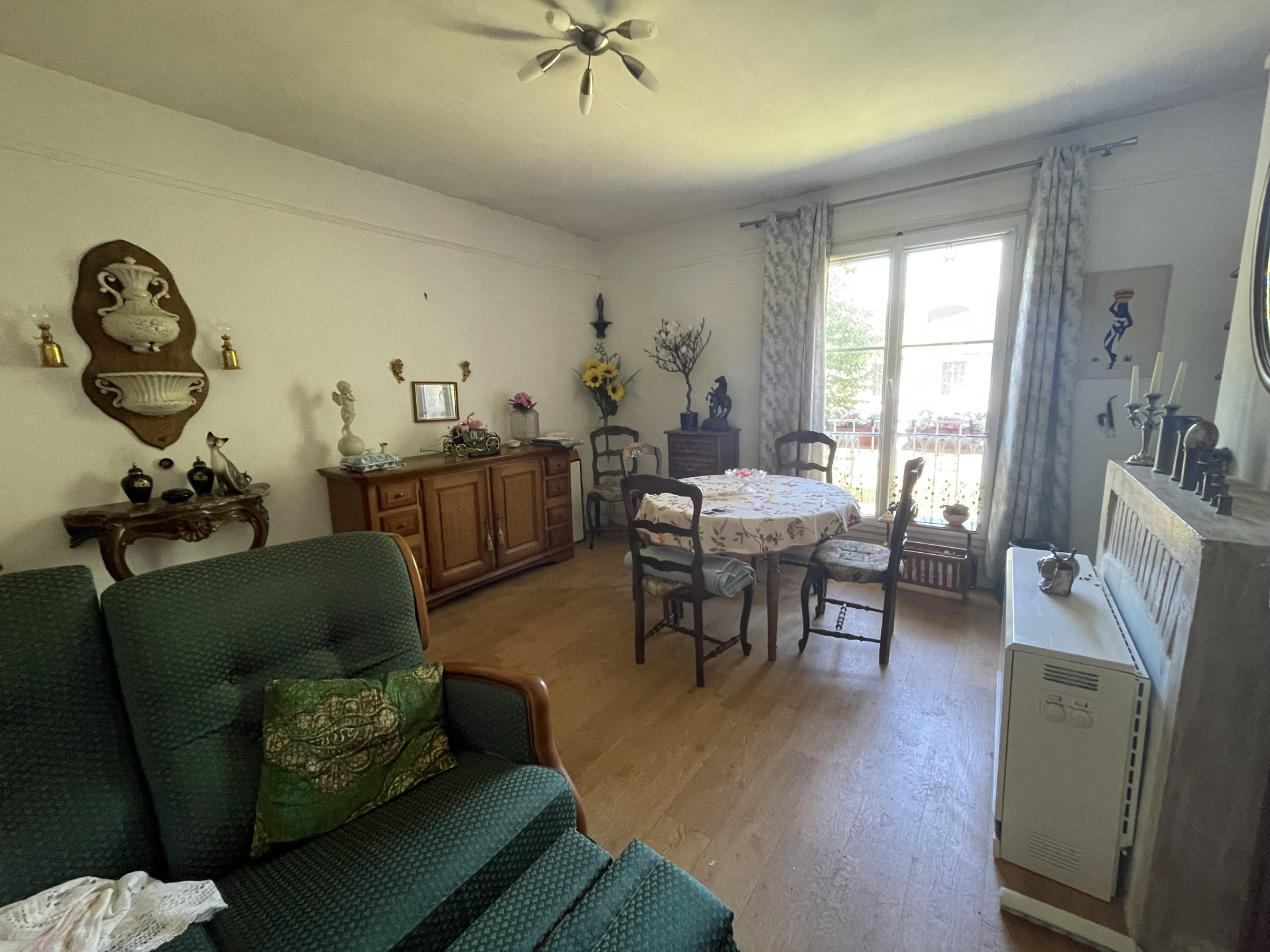 Immo80 – L'immobilier à Amiens et dans la Somme-AMIENS SECTEUR LA HOTOIE  : APPARTEMENT T2 de 51 m2 avec grande cave