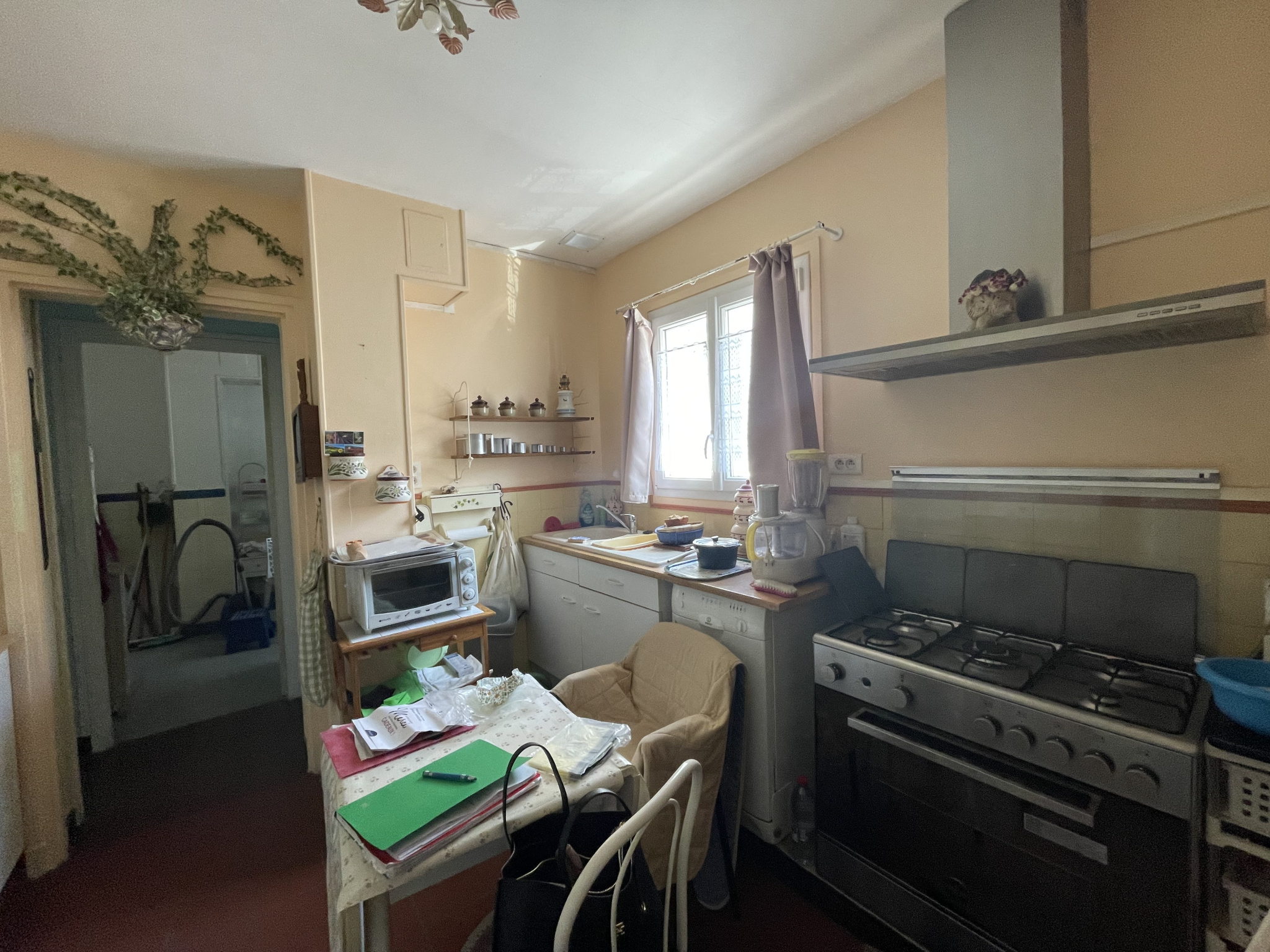 Immo80 – L'immobilier à Amiens et dans la Somme-AMIENS SECTEUR LA HOTOIE  : APPARTEMENT T2 de 51 m2 avec grande cave