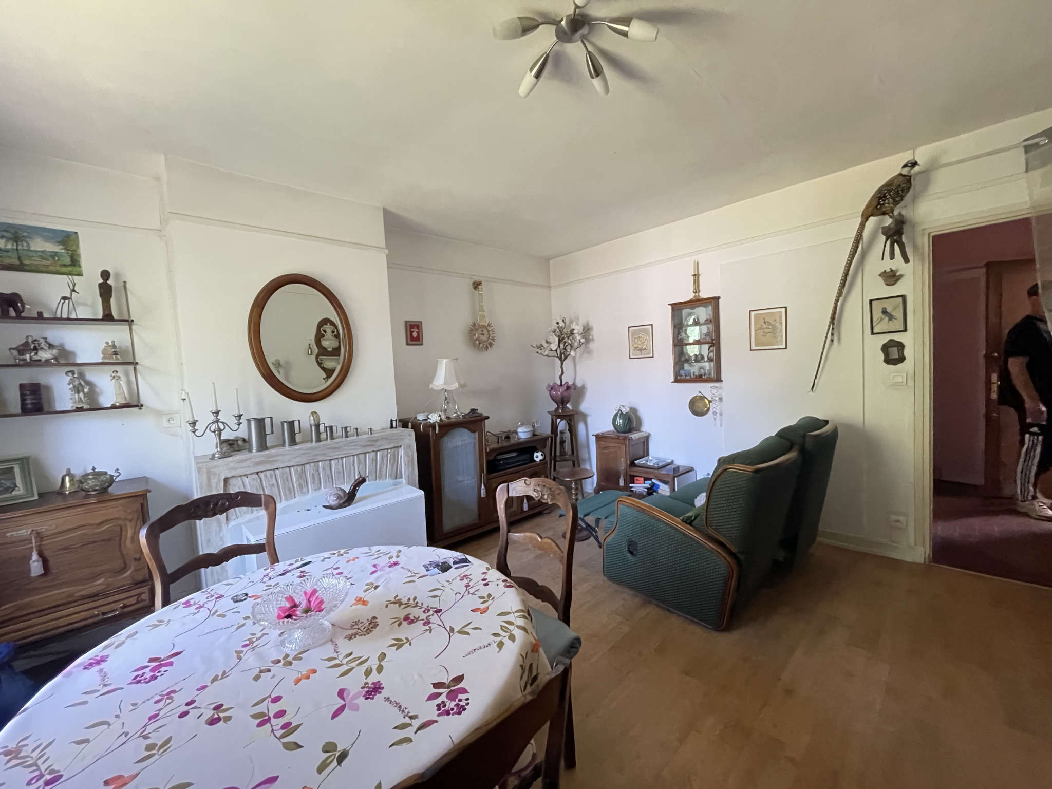 Immo80 – L'immobilier à Amiens et dans la Somme-AMIENS SECTEUR LA HOTOIE  : APPARTEMENT T2 de 51 m2 avec grande cave