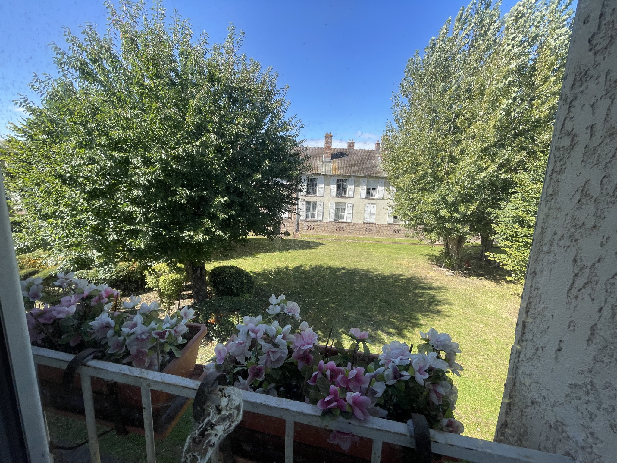 Immo80 – L'immobilier à Amiens et dans la Somme-AMIENS SECTEUR LA HOTOIE  : APPARTEMENT T2 de 51 m2 avec grande cave